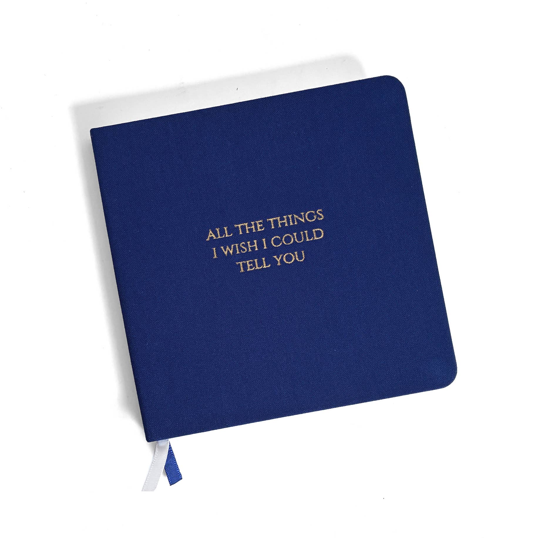 Things I Wish I Could Tell You | Grief Journal