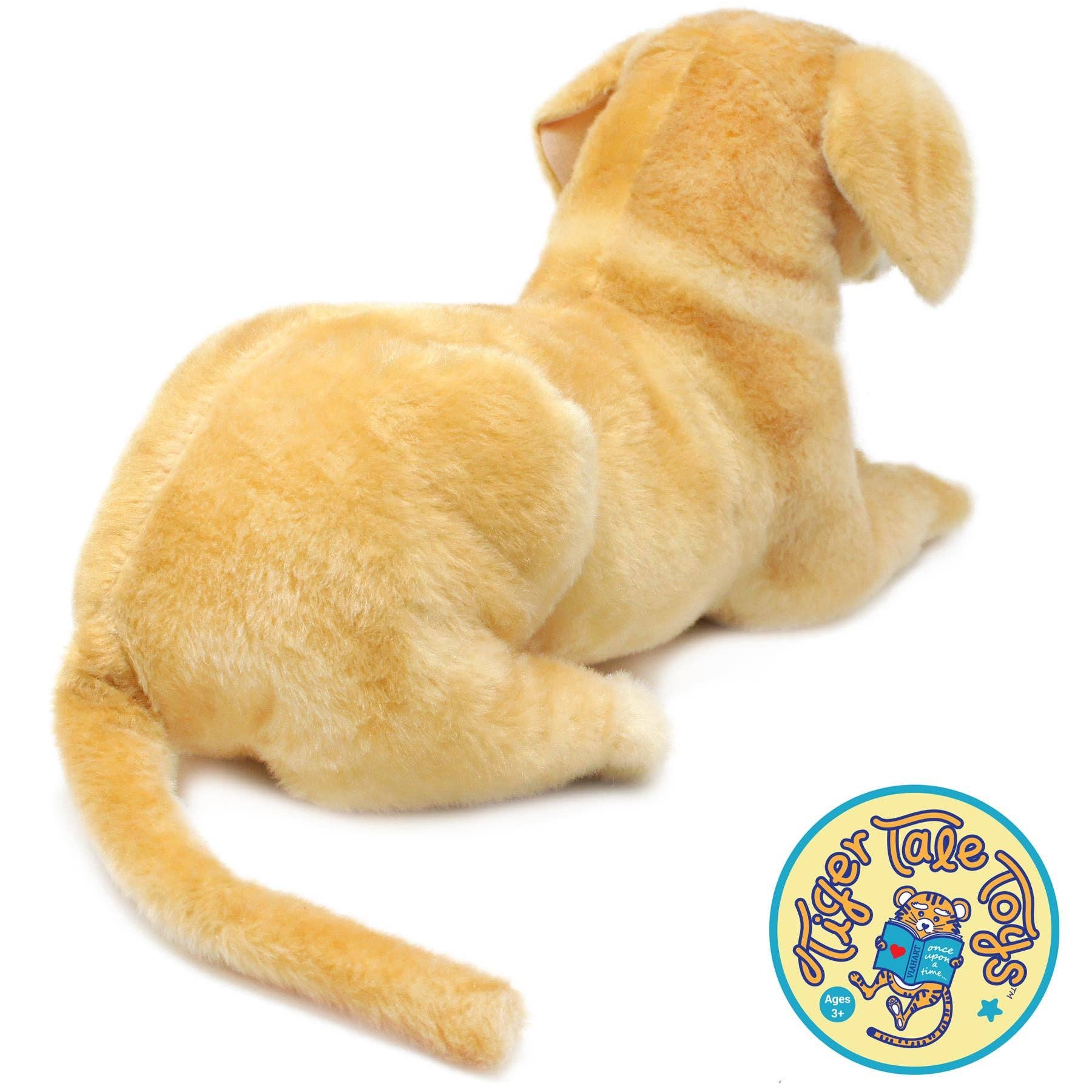 Mason the Labrador — 19" Stuffed Animal Plush
