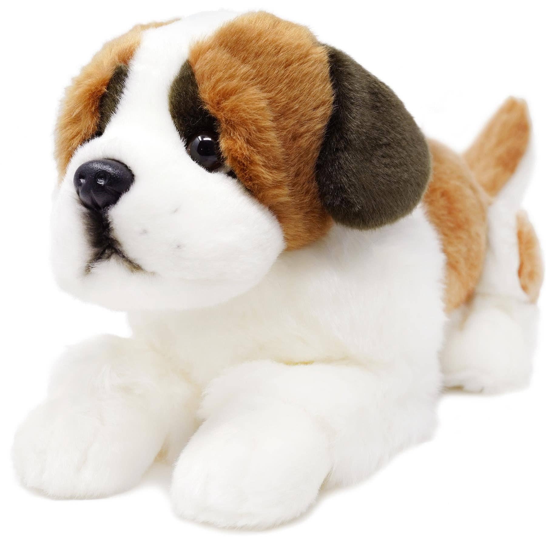 Bernadette the Saint Bernard — 17" Stuffed Animal Plush