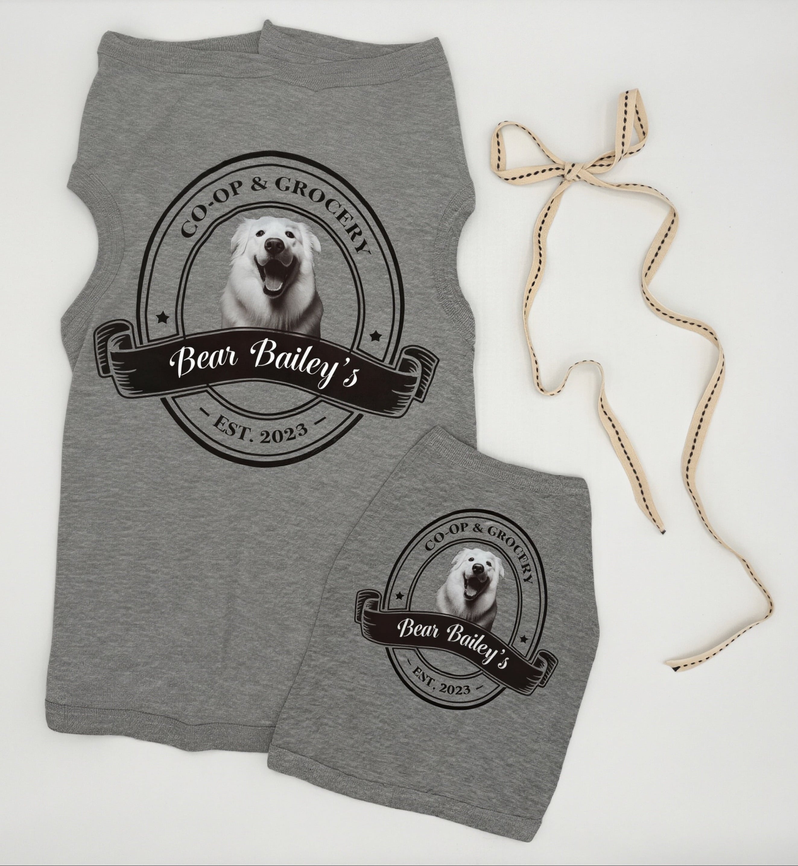 Bear Bailey's Co-Op Pet Tee