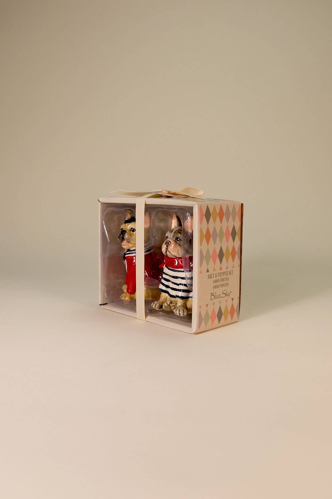 French Bulldog Salt & Pepper Set