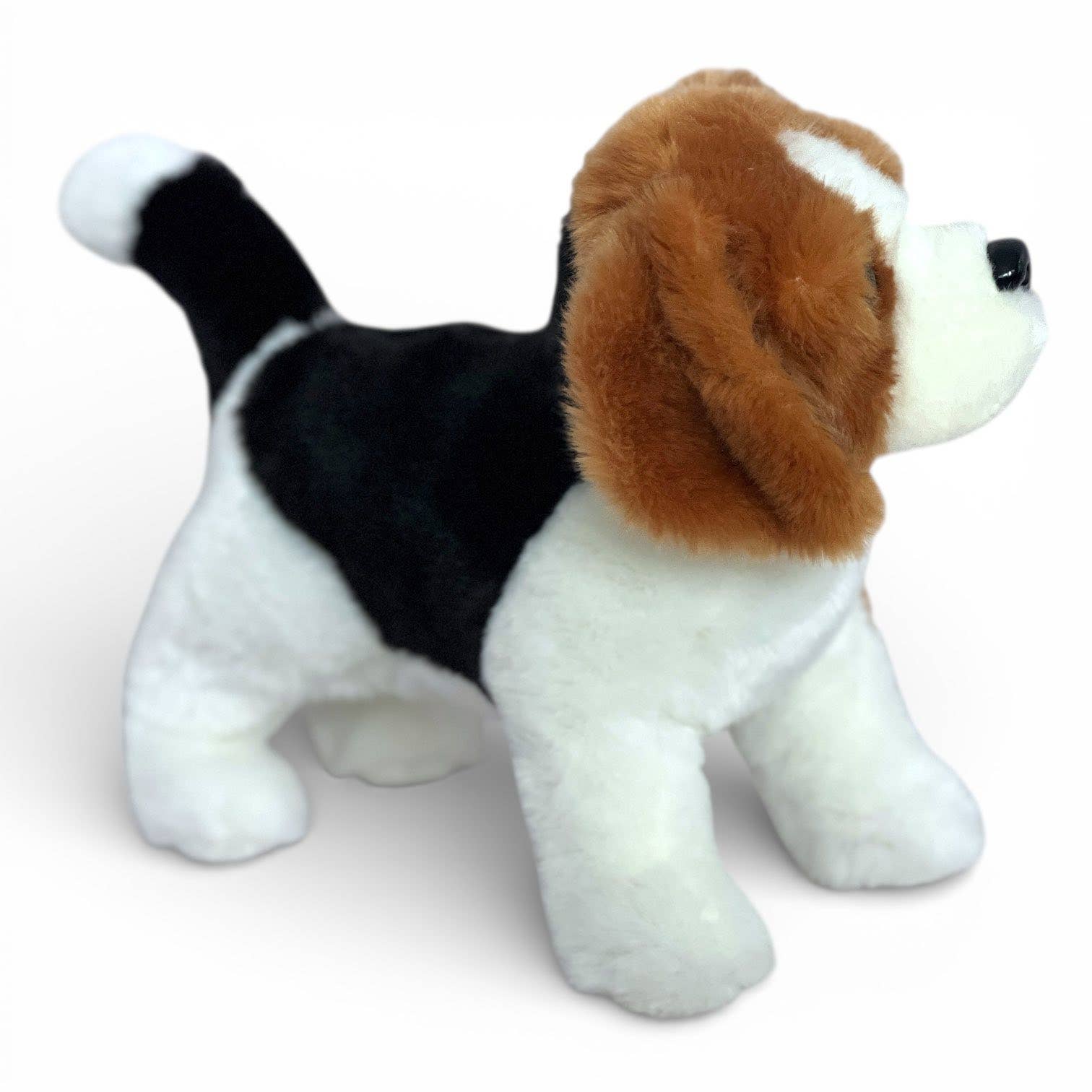 Oliver the Beagle — 12" Stuffed Animal Plush