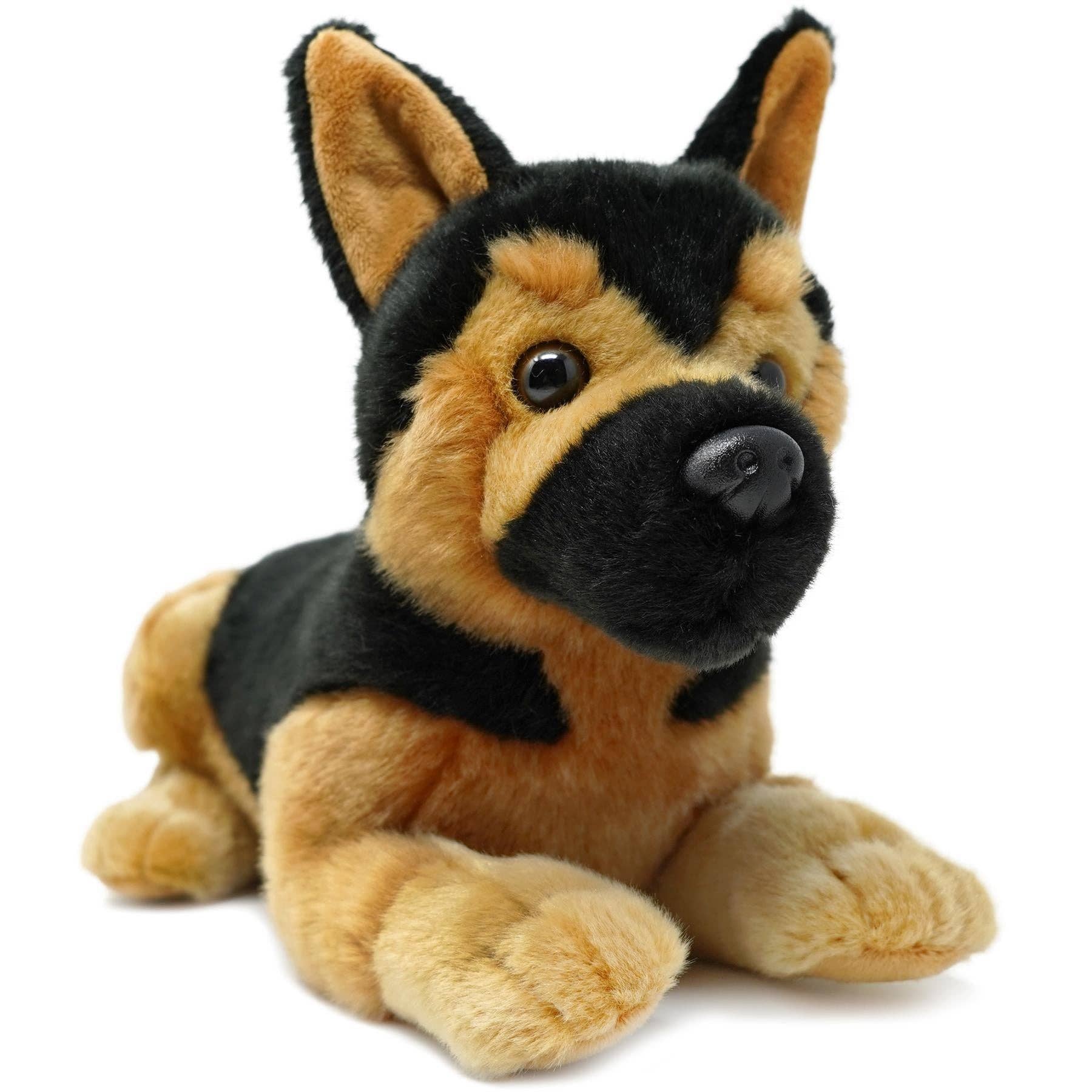 Gretchen the German Shepherd — 15" Stuffed Animal Plush