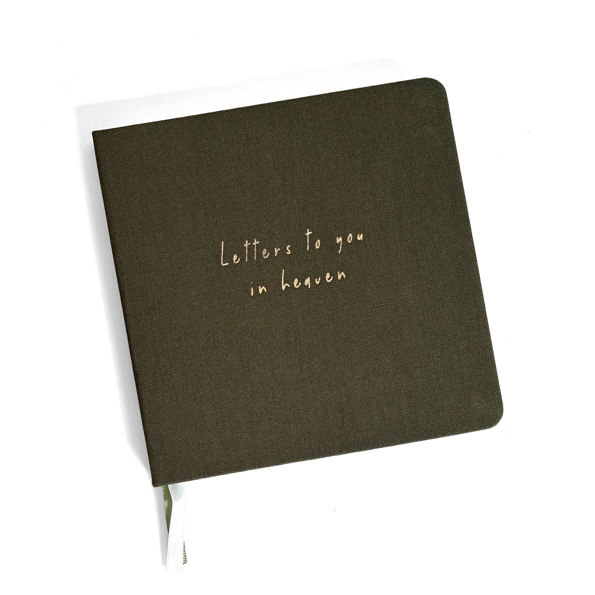 Letters to You in Heaven | Grief Journal