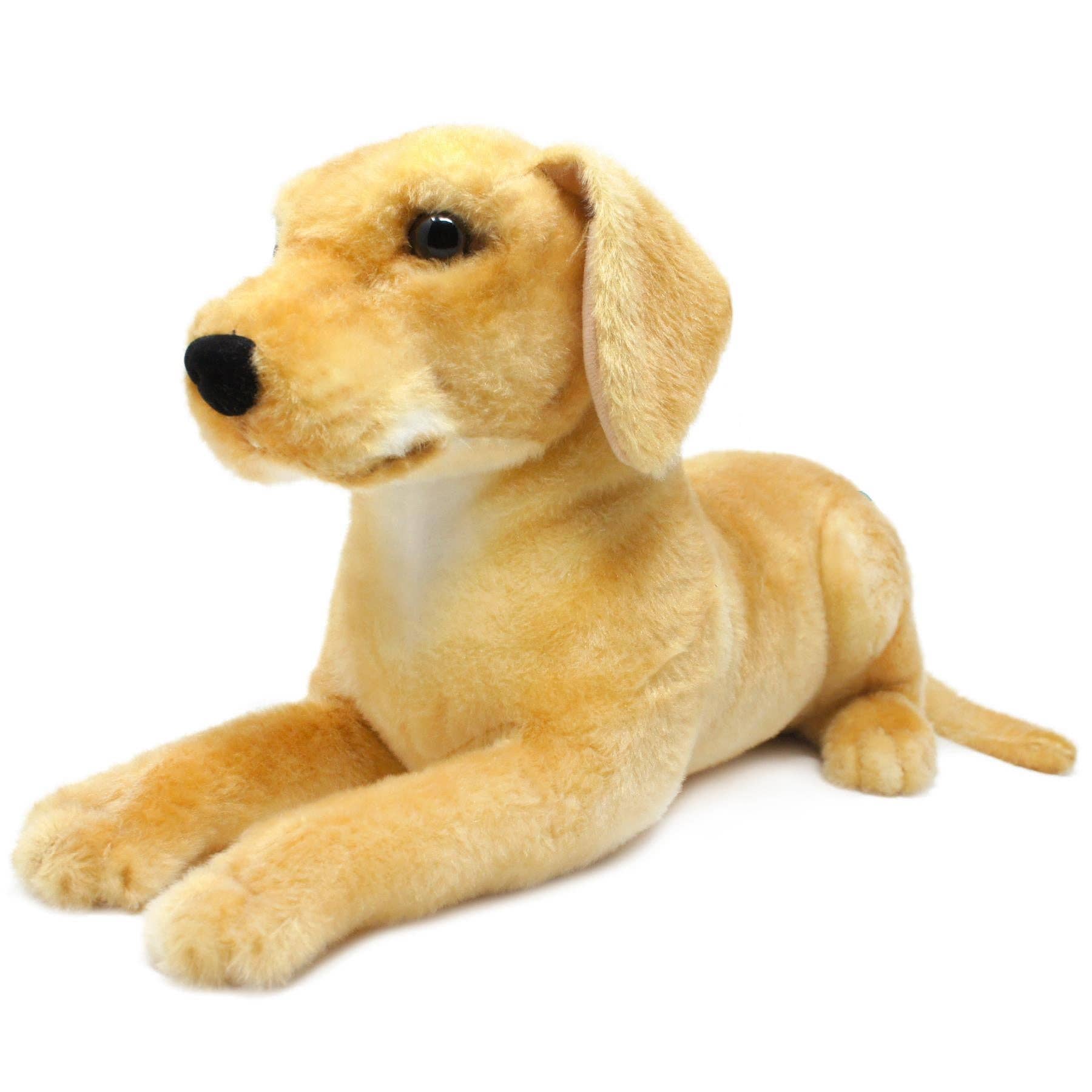 Mason the Labrador — 19" Stuffed Animal Plush