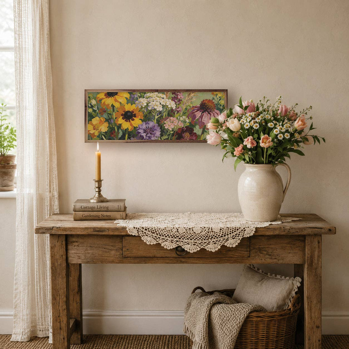 Wildflower Border Row: 12x4