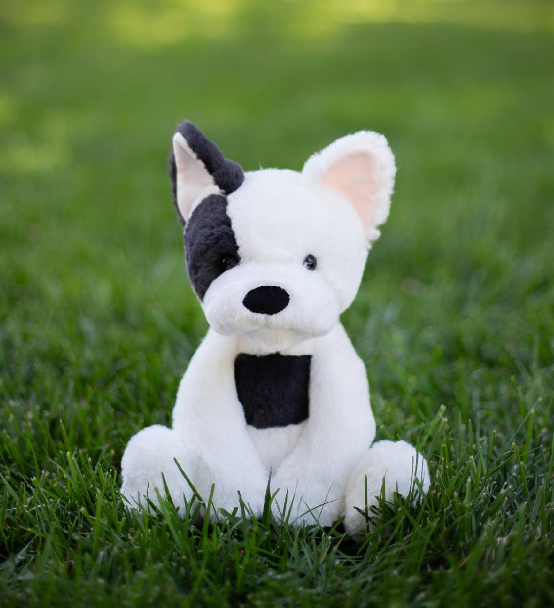 Frody Frenchy Dog Plush Toy - World's Softest Lushee 16 inch