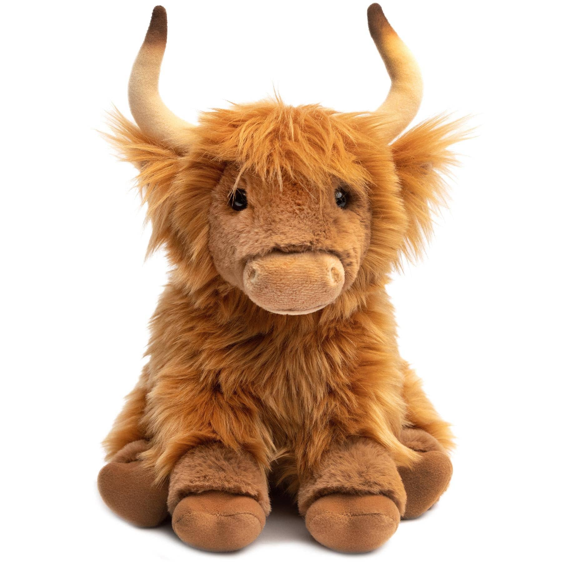 Henley the Highland Cow — 14" Stuffed Animal Plush