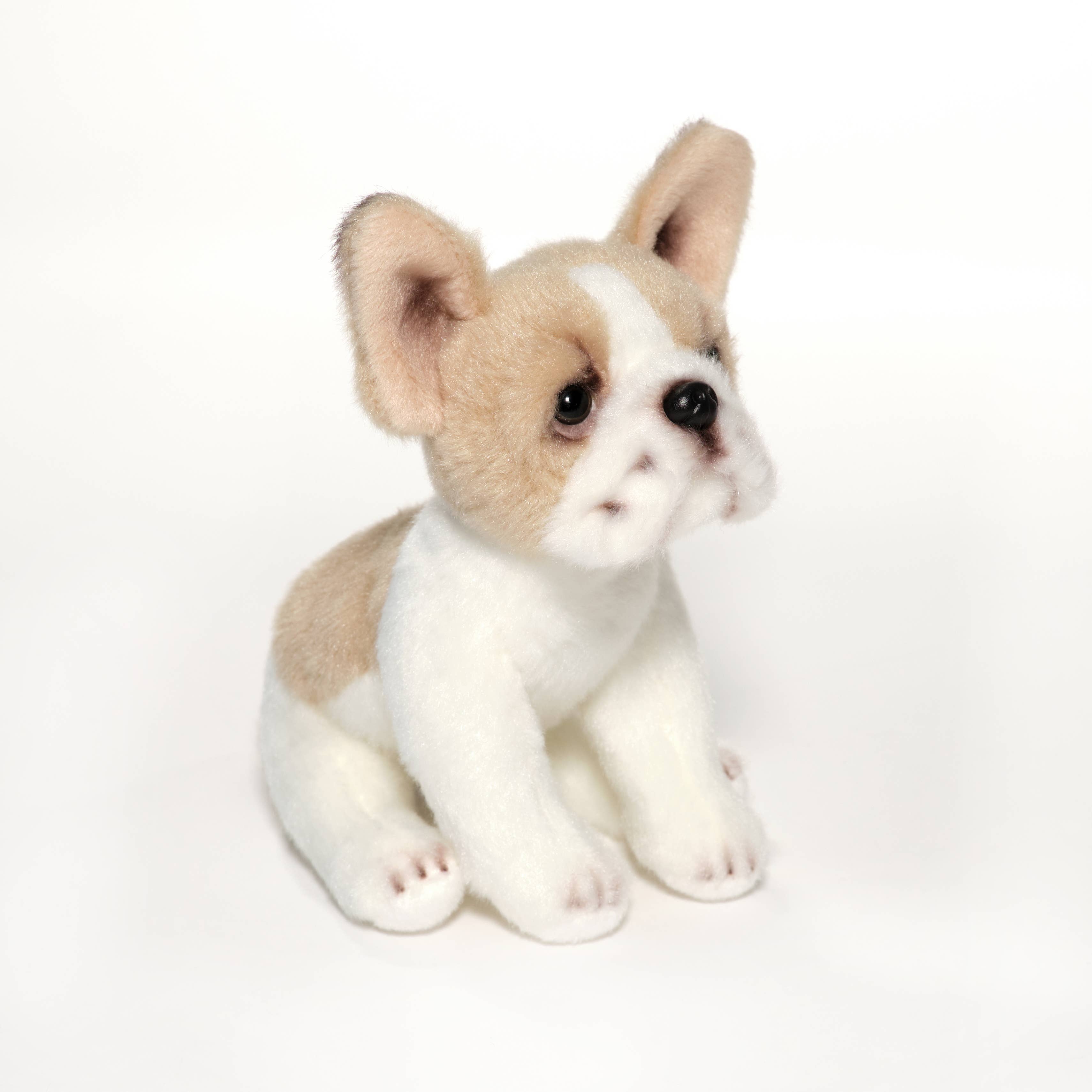 Lil' Frenchie the French Bulldog — 6" Stuffed Animal Plush