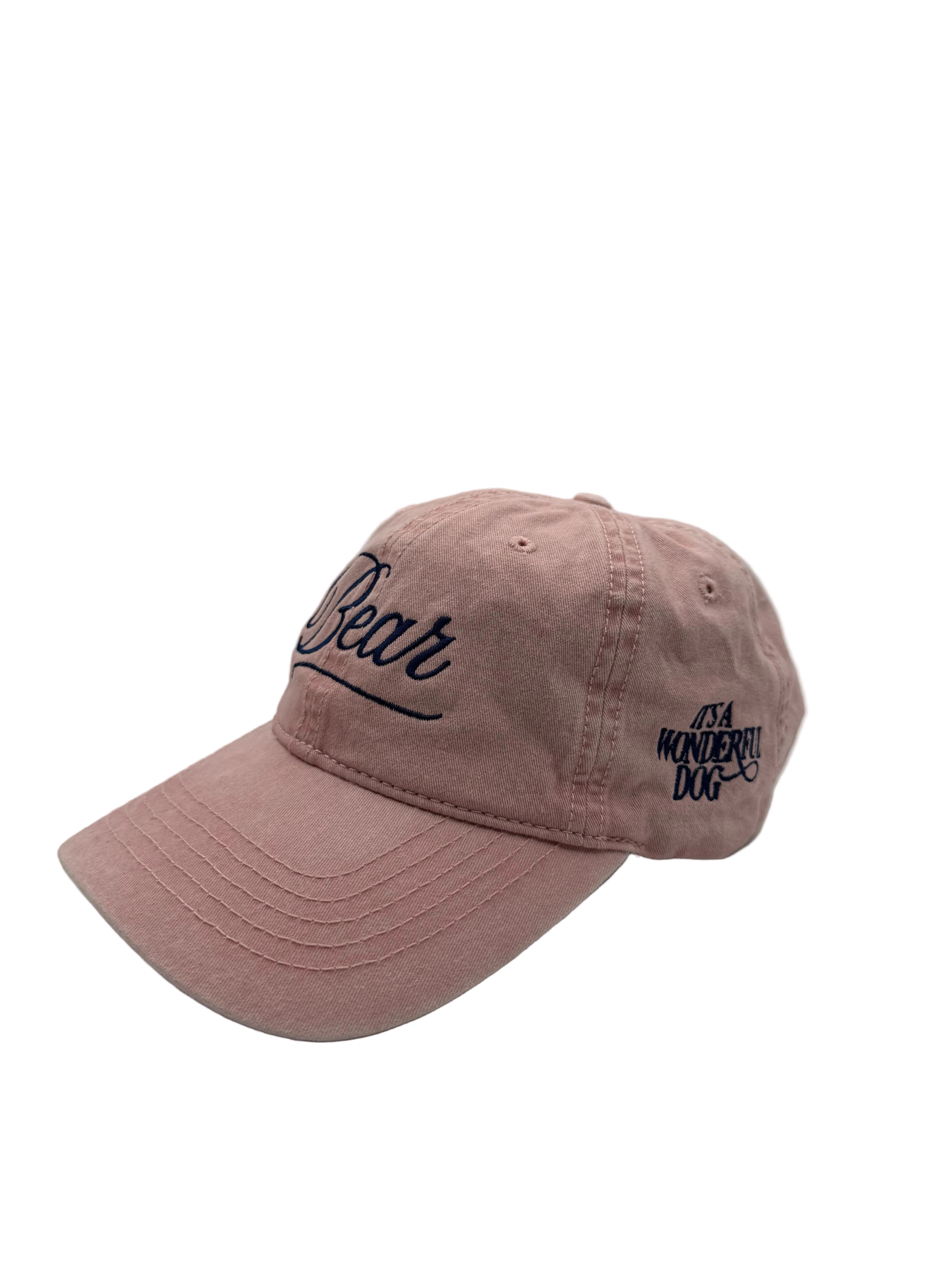 The Bear Cap – It’s a Wonderful Dog