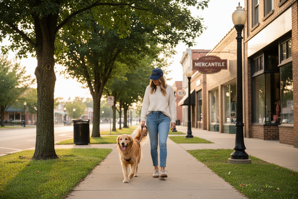 The Bear Cap – It’s a Wonderful Dog