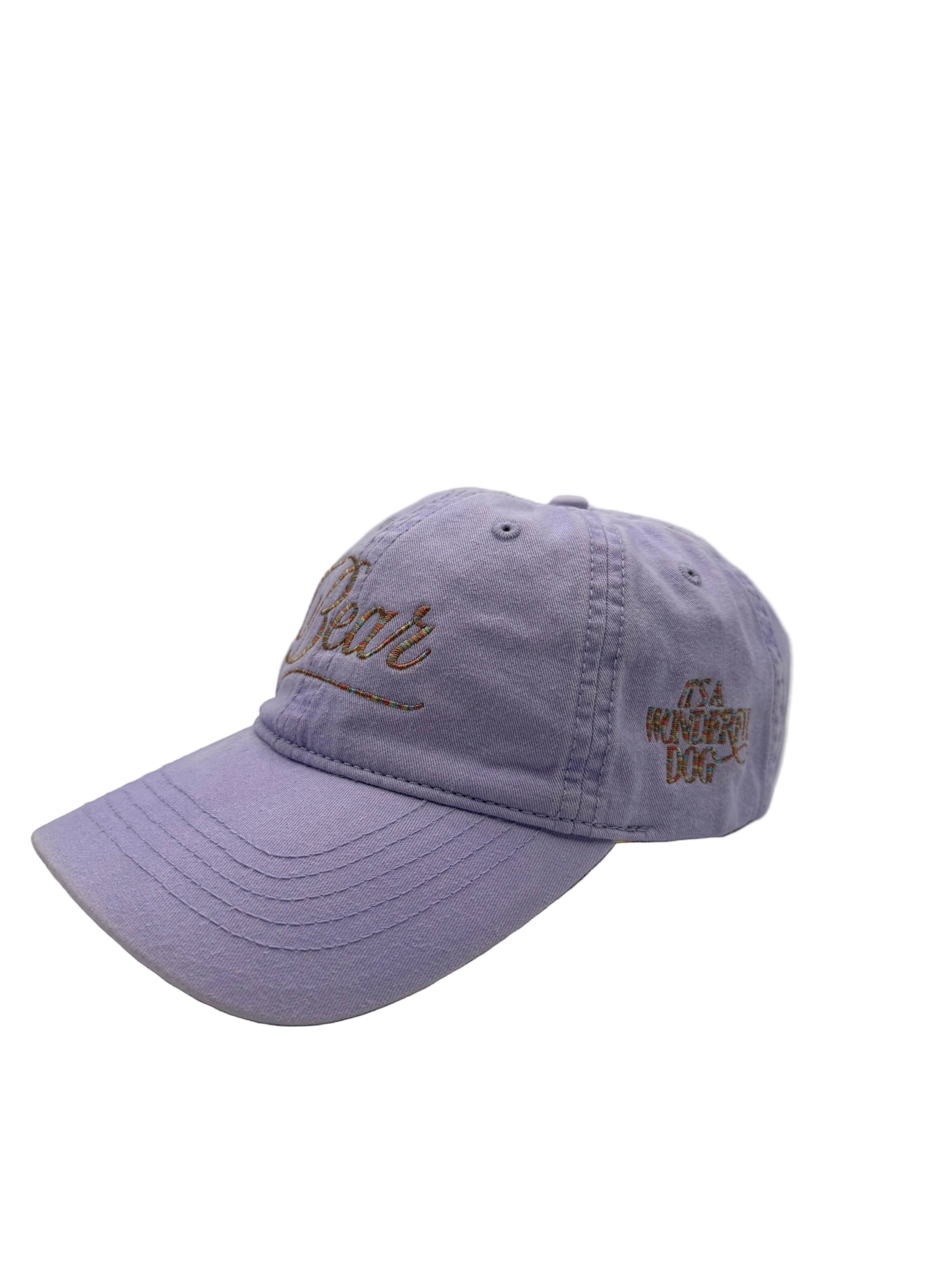 The Bear Cap – It’s a Wonderful Dog
