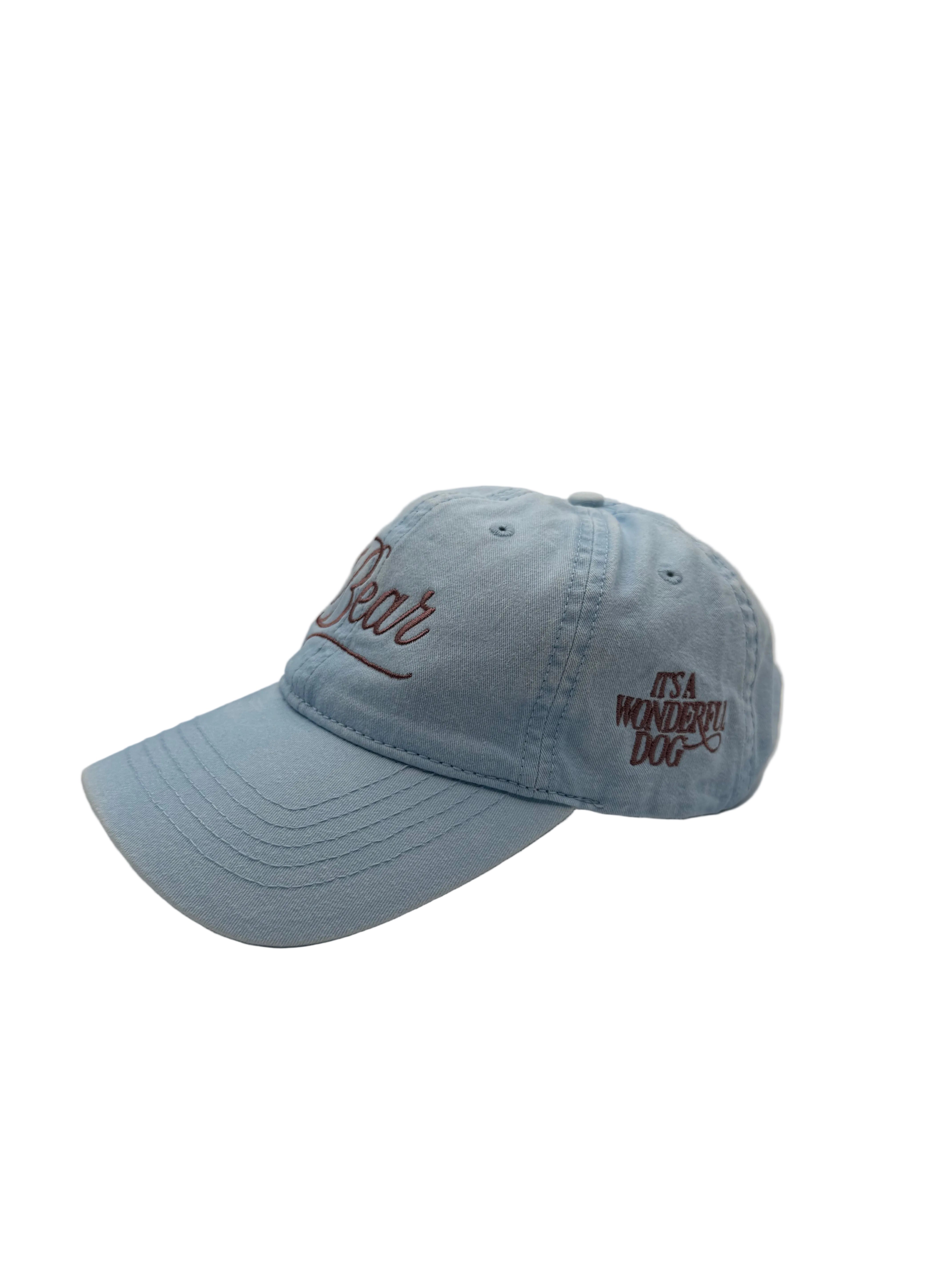 The Bear Cap – It’s a Wonderful Dog