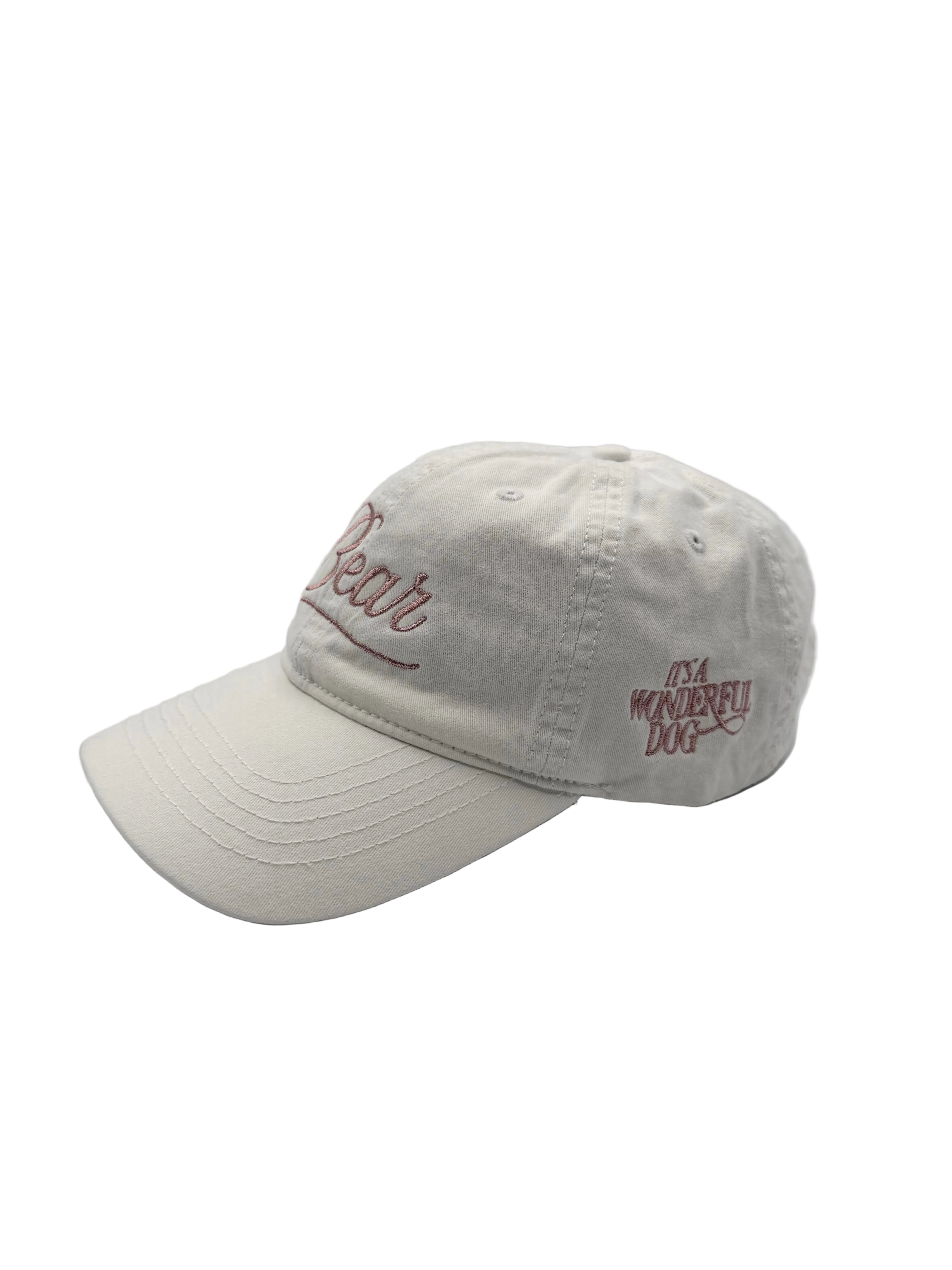 The Bear Cap – It’s a Wonderful Dog