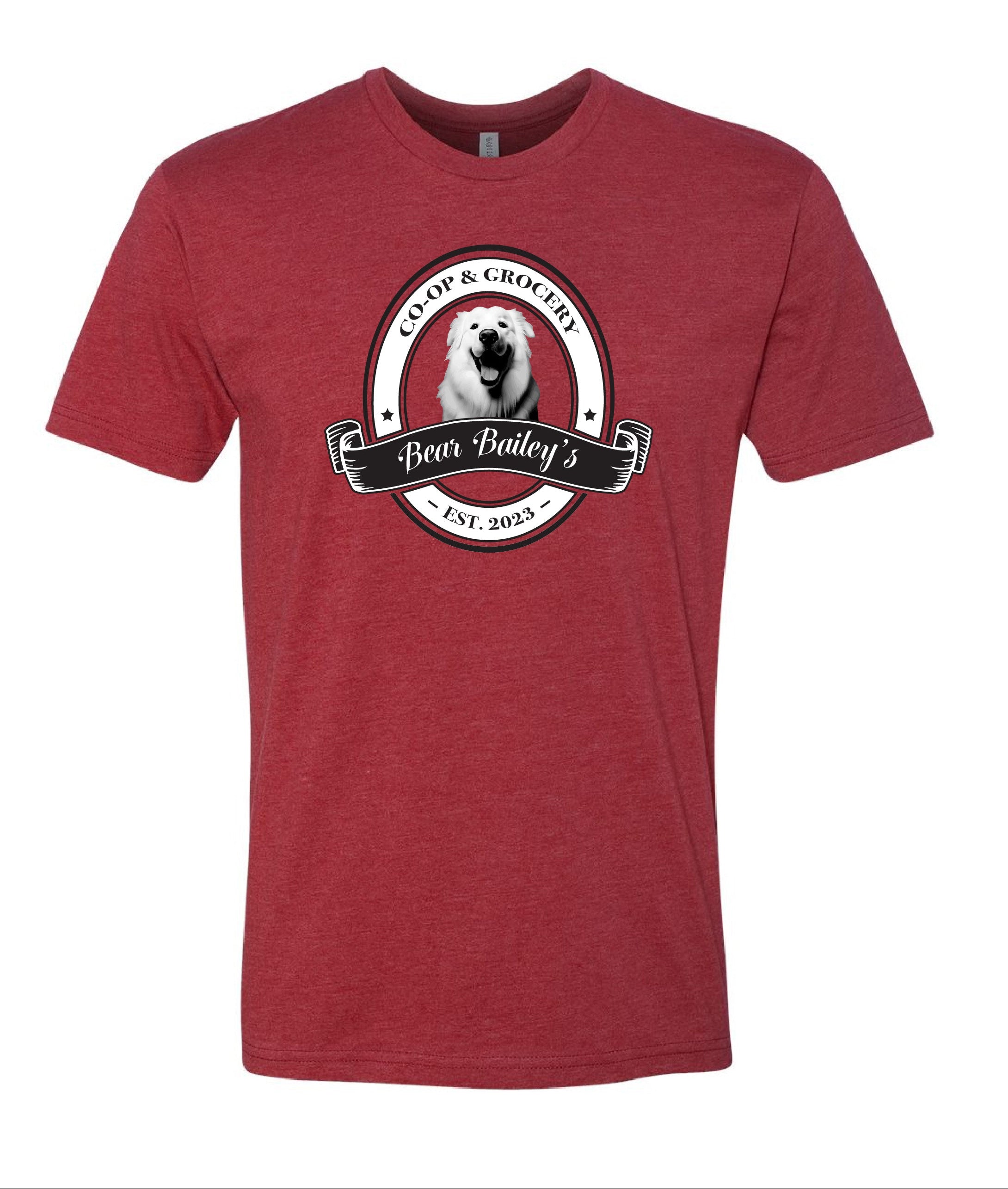 Bear Bailey's Classic Jersey Tee