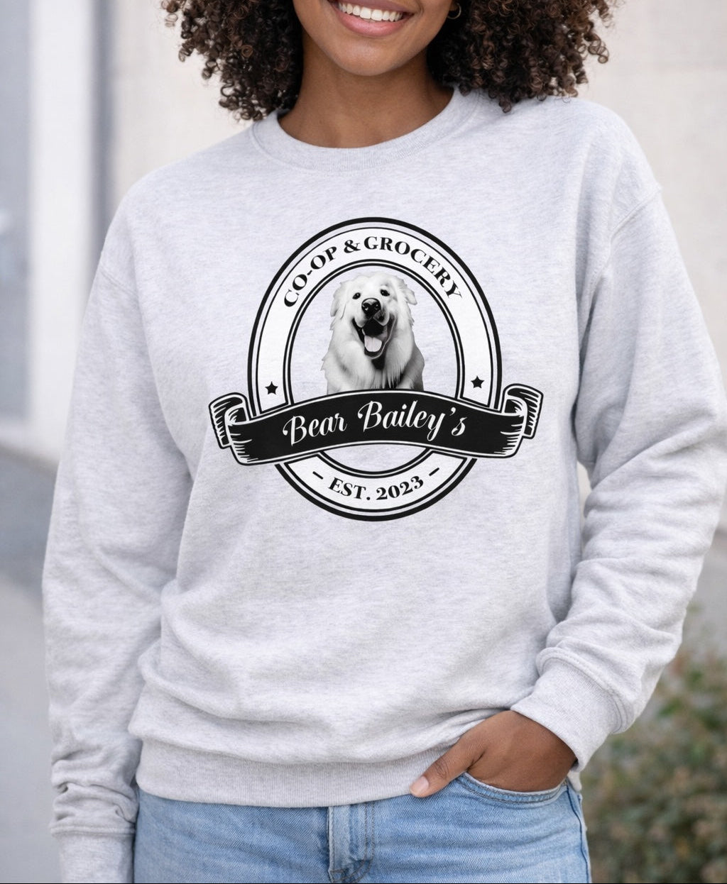 Bear Bailey's Classic Crew