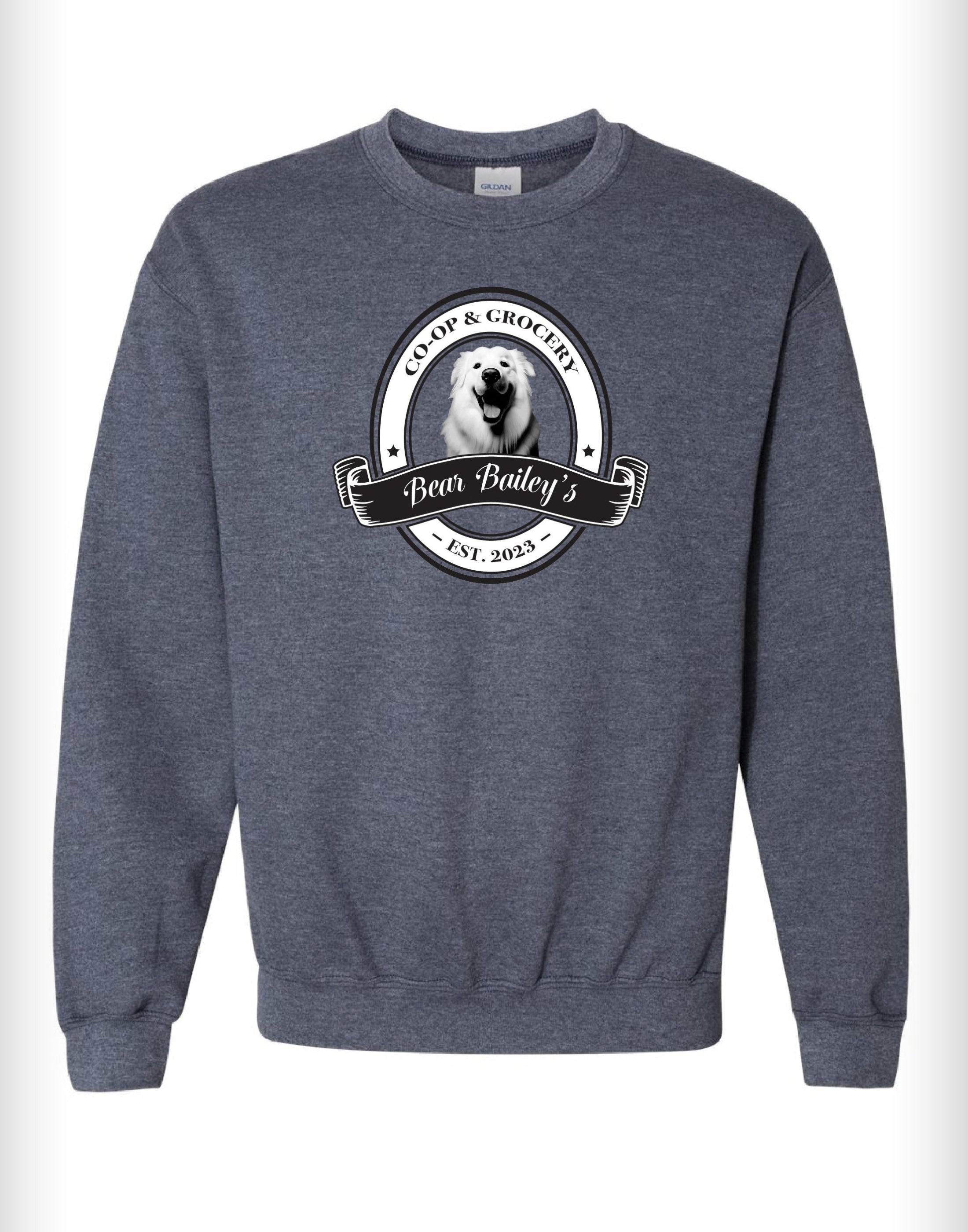 Bear Bailey's Classic Crew