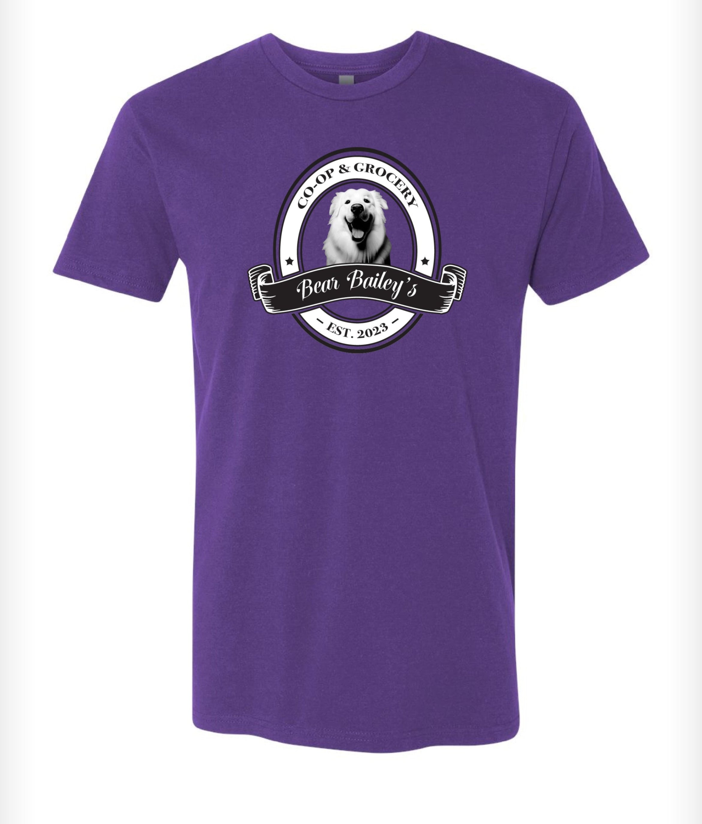 Bear Bailey's Classic Jersey Tee