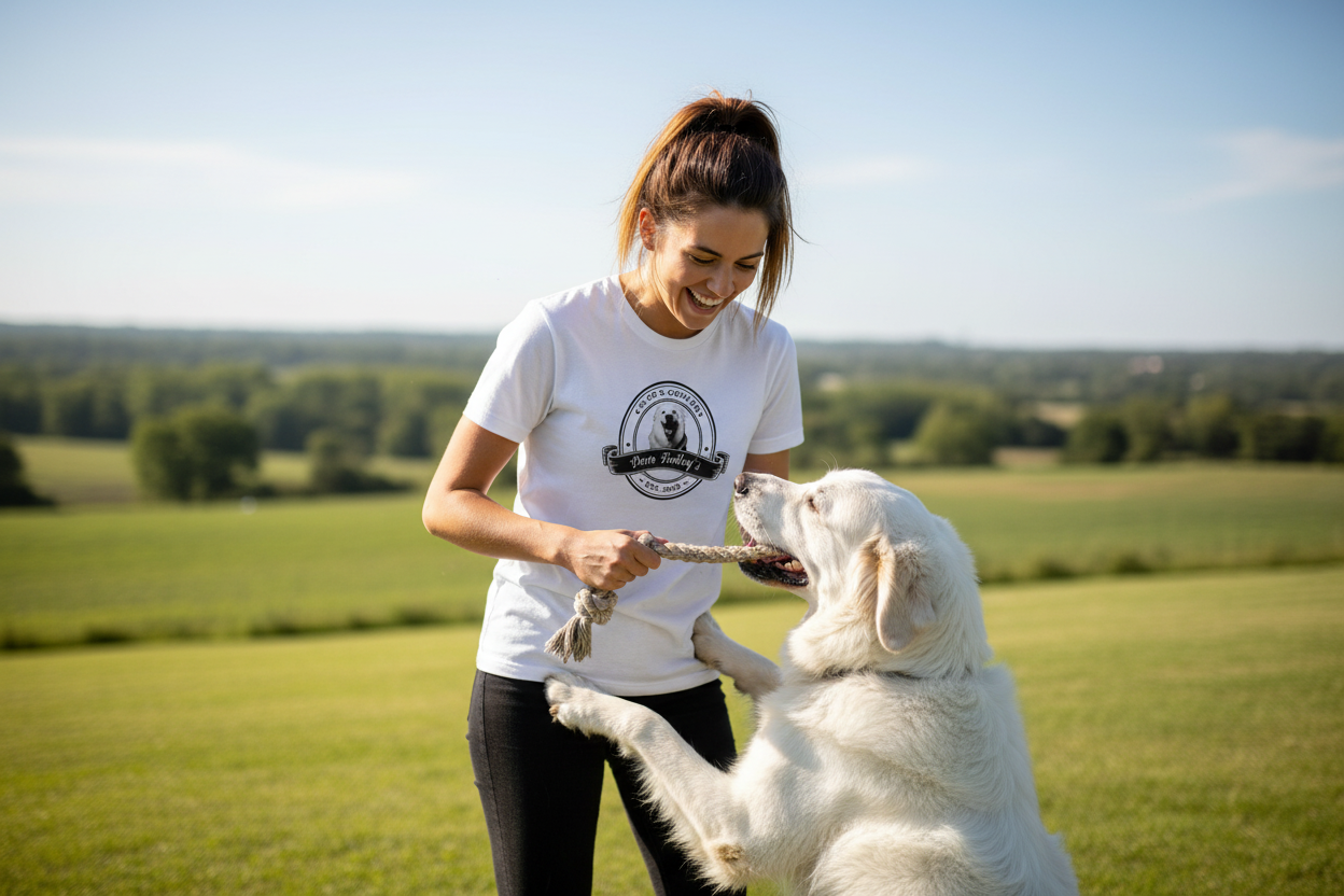 Bear Bailey's Classic Jersey Tee