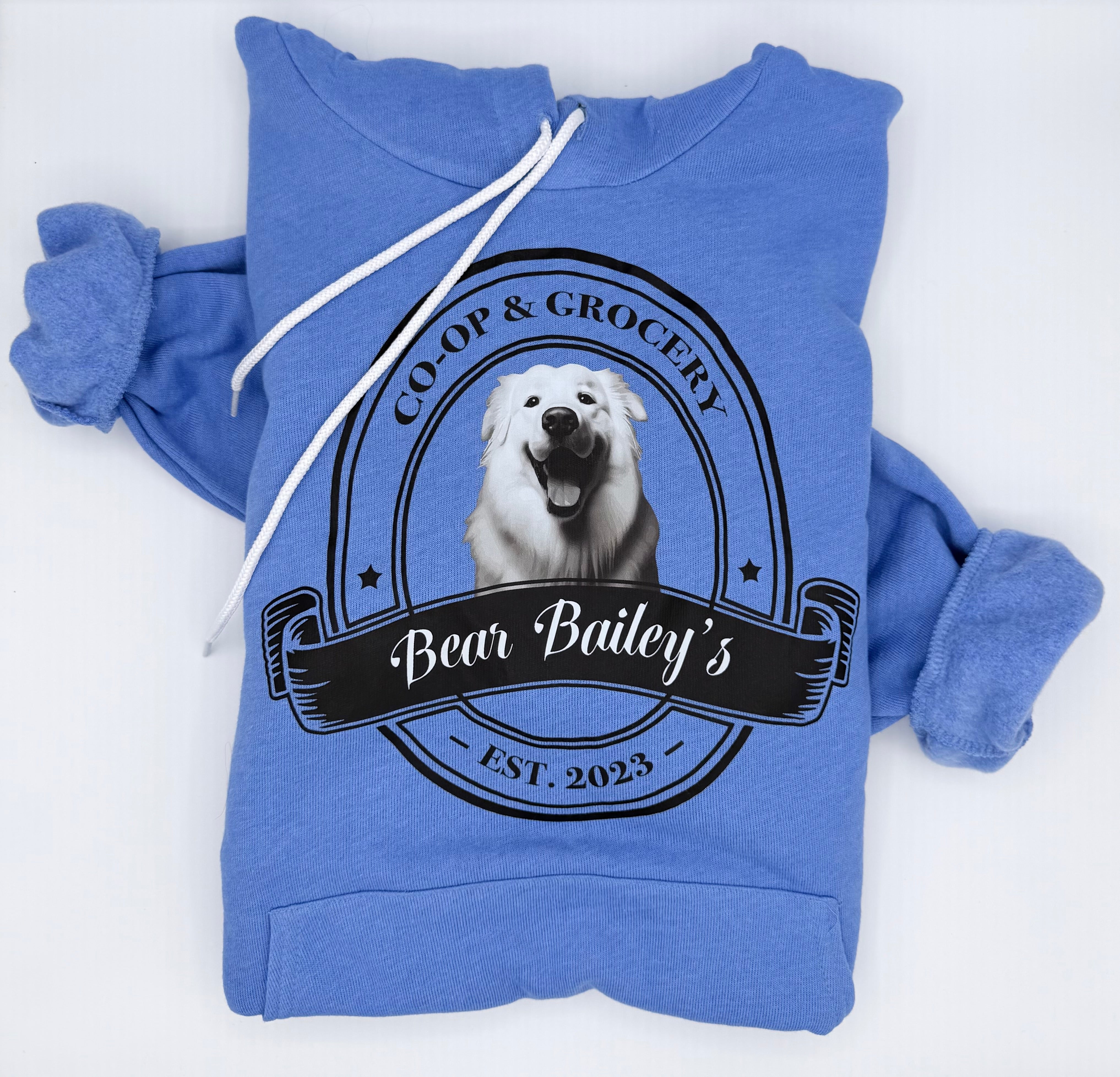 Bear Bailey's Heritage Hoodie