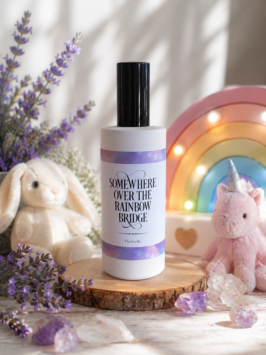 Somewhere Over the Rainbow Bridge Room Spray