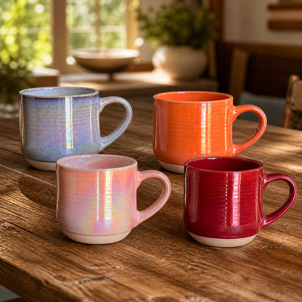 Rainbow Bridge Mug