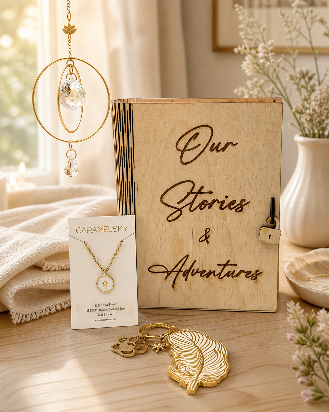 Forever Loved: A Rainbow Bridge Gift Collection for Her