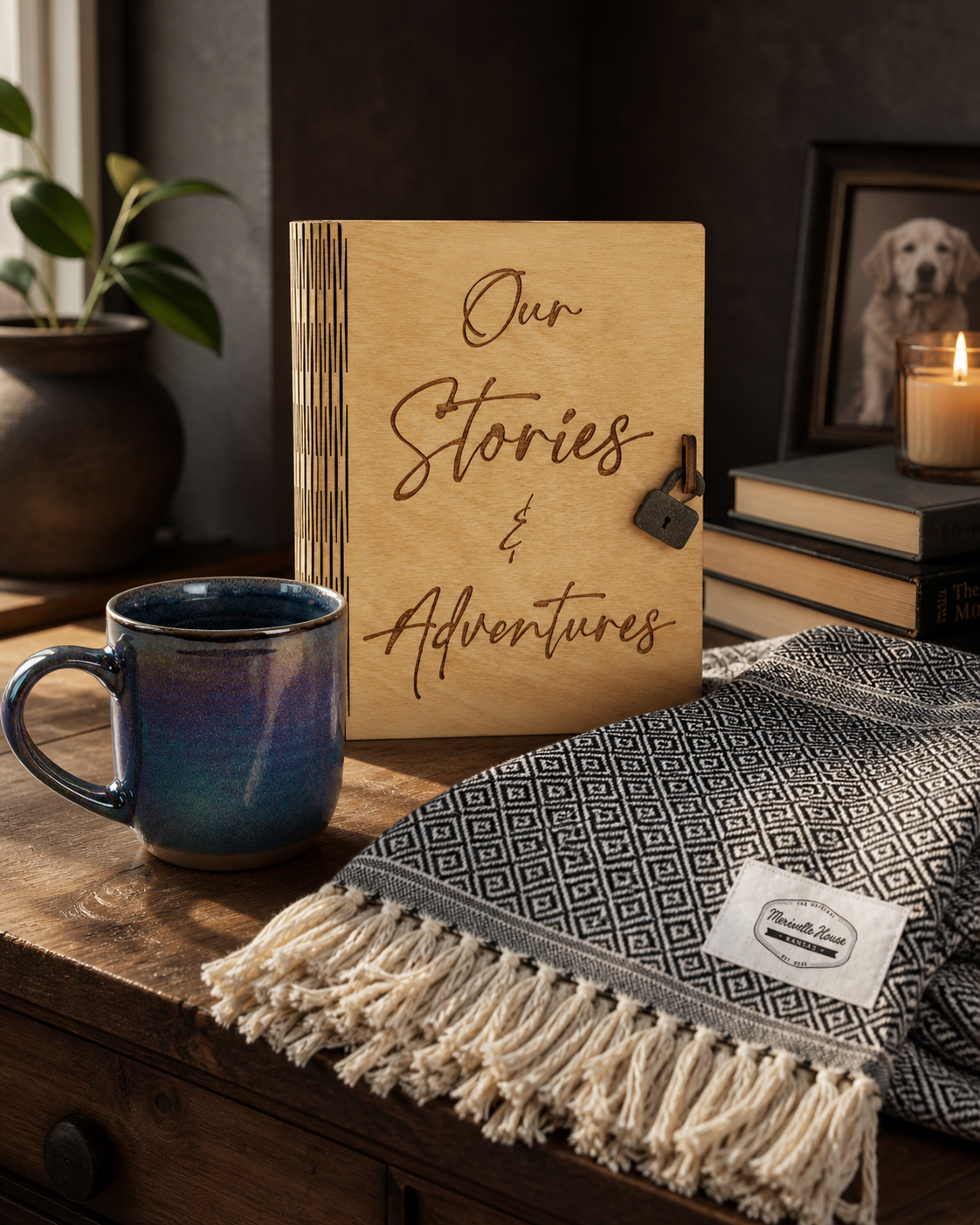 Forever Loved: A Rainbow Bridge Gift Collection for Him