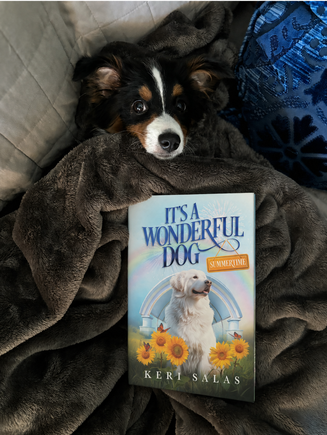 It's a Wonderful Dog: Summertime — Book Three in the Series (Hardcover)