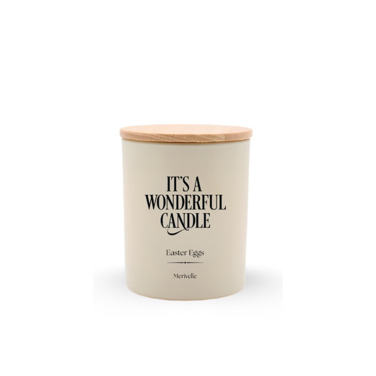 It's a Wonderful Candle - Easter Eggs ~ Travel Size