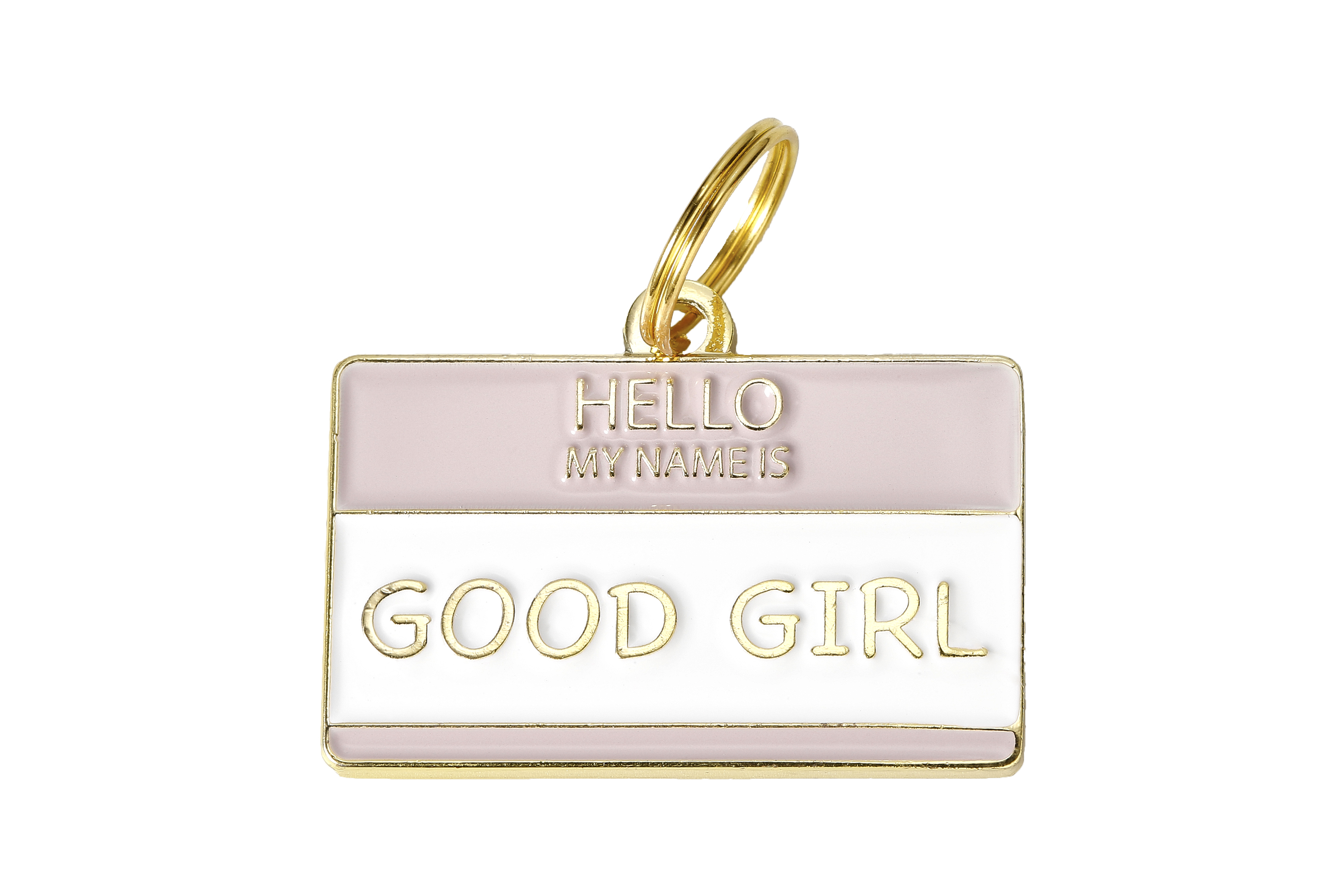 Sweet & Wholesome Pet Collar Tags