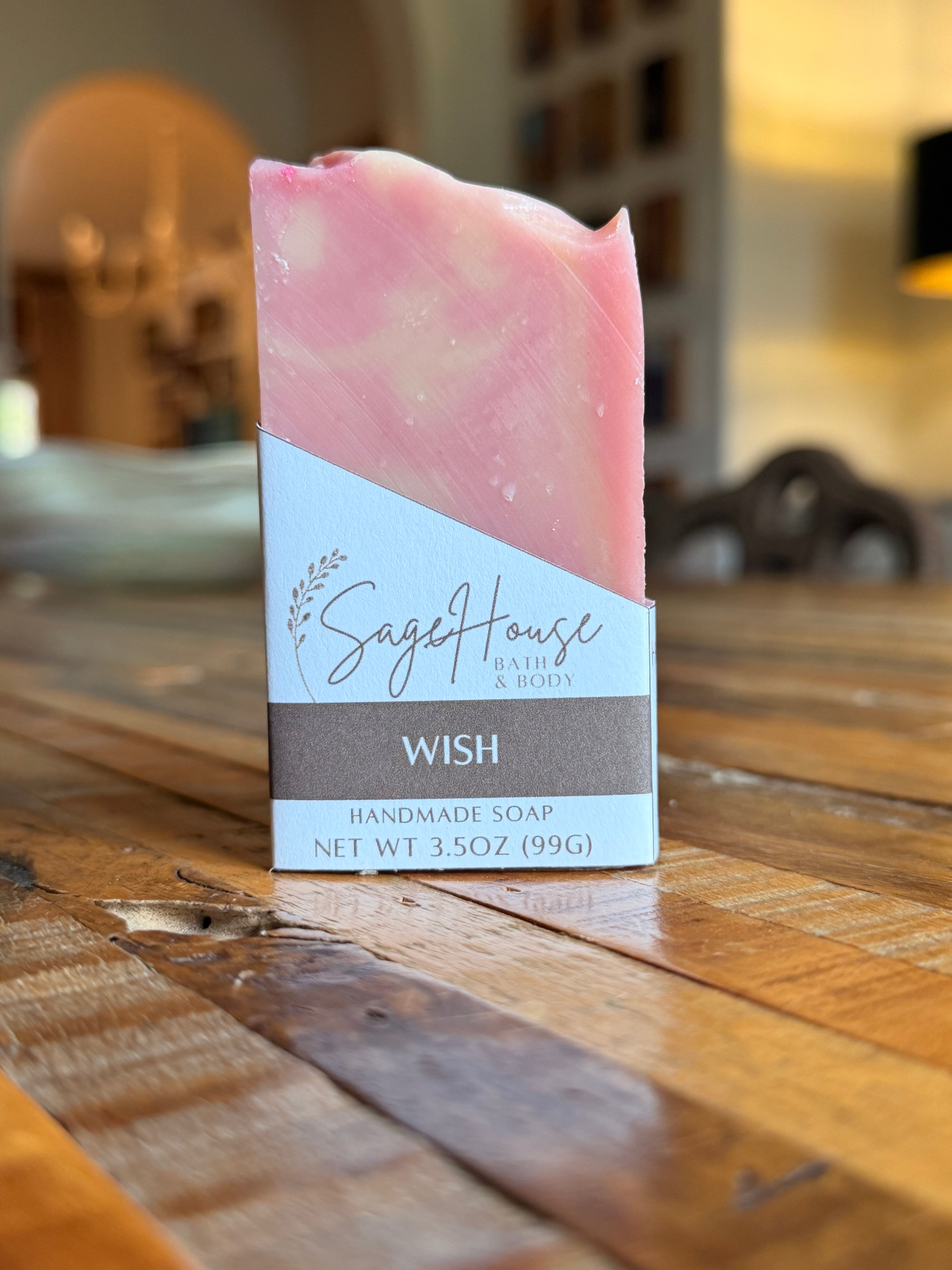 Wonderful Wishes Soap