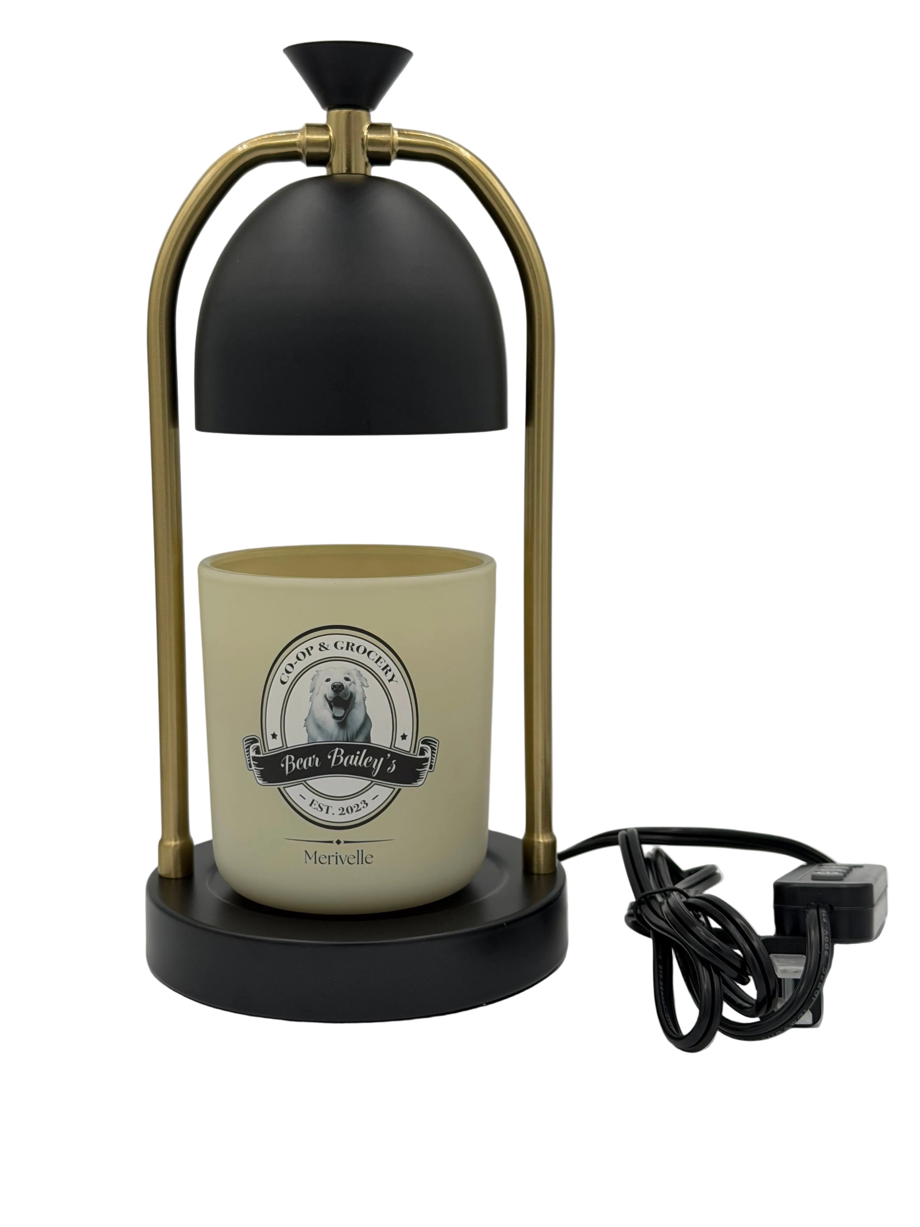 The Merivelle Candle Warmer