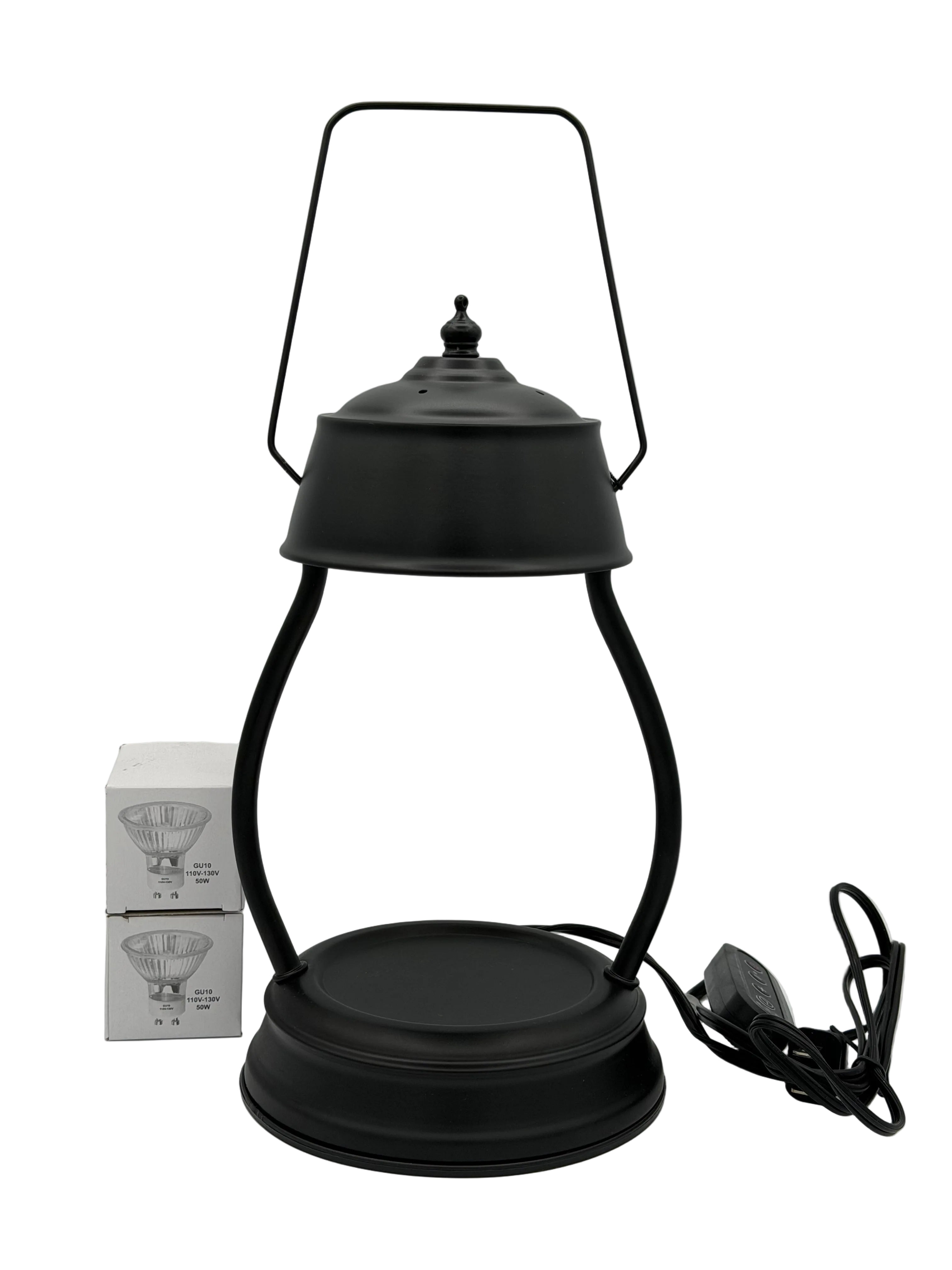 The Henry Lantern Candle Warmer