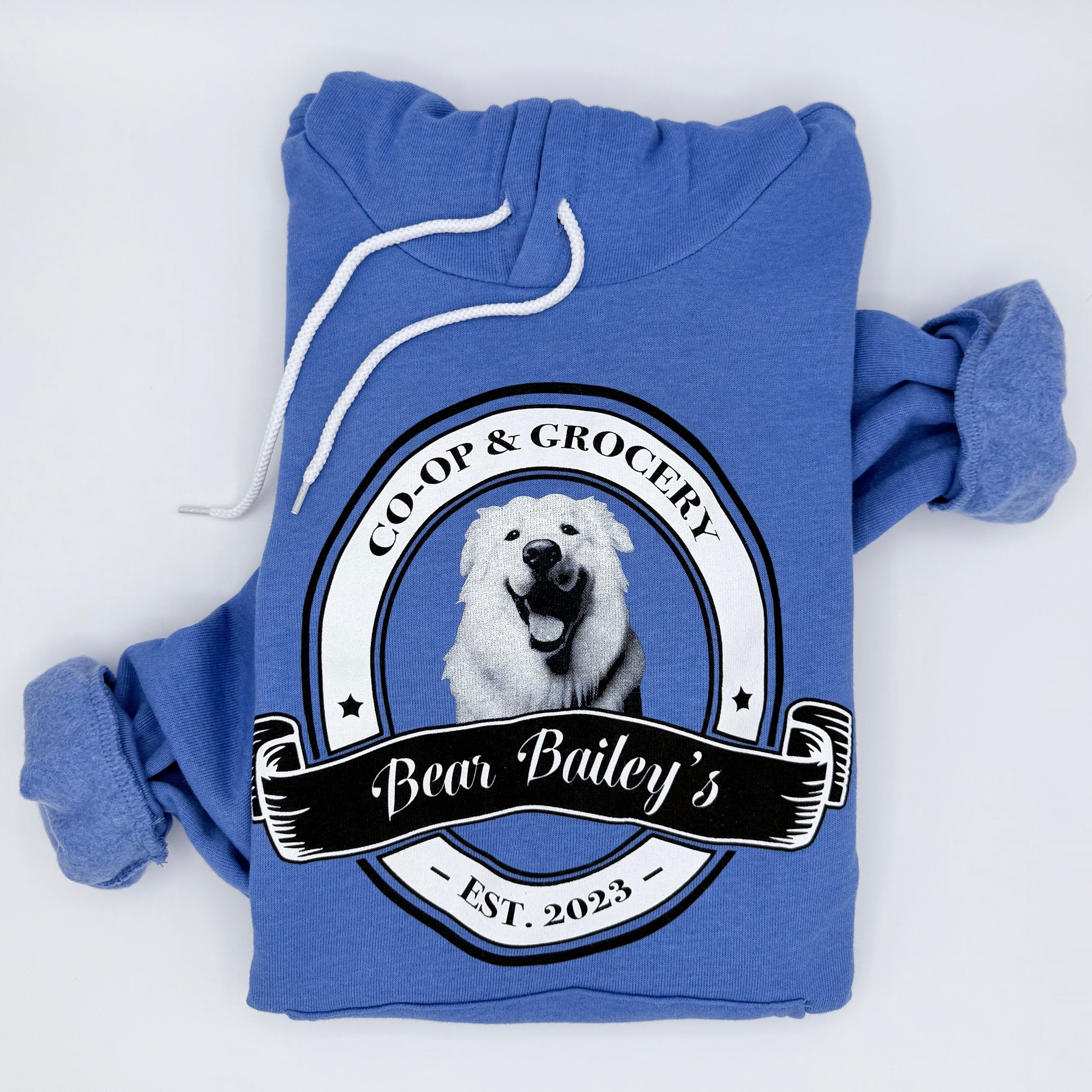 Bear Bailey's Heritage Hoodie