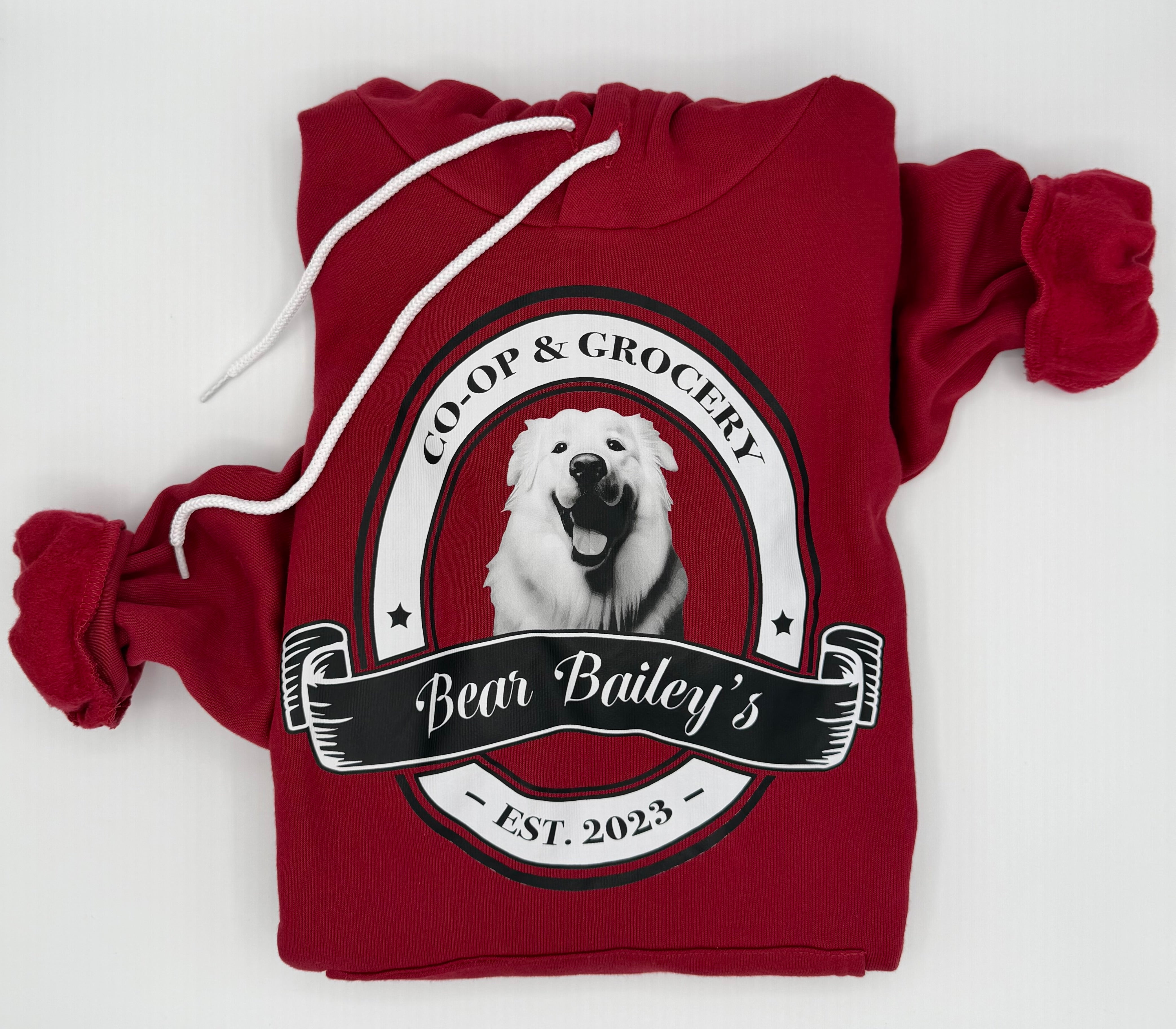Bear Bailey's Heritage Hoodie