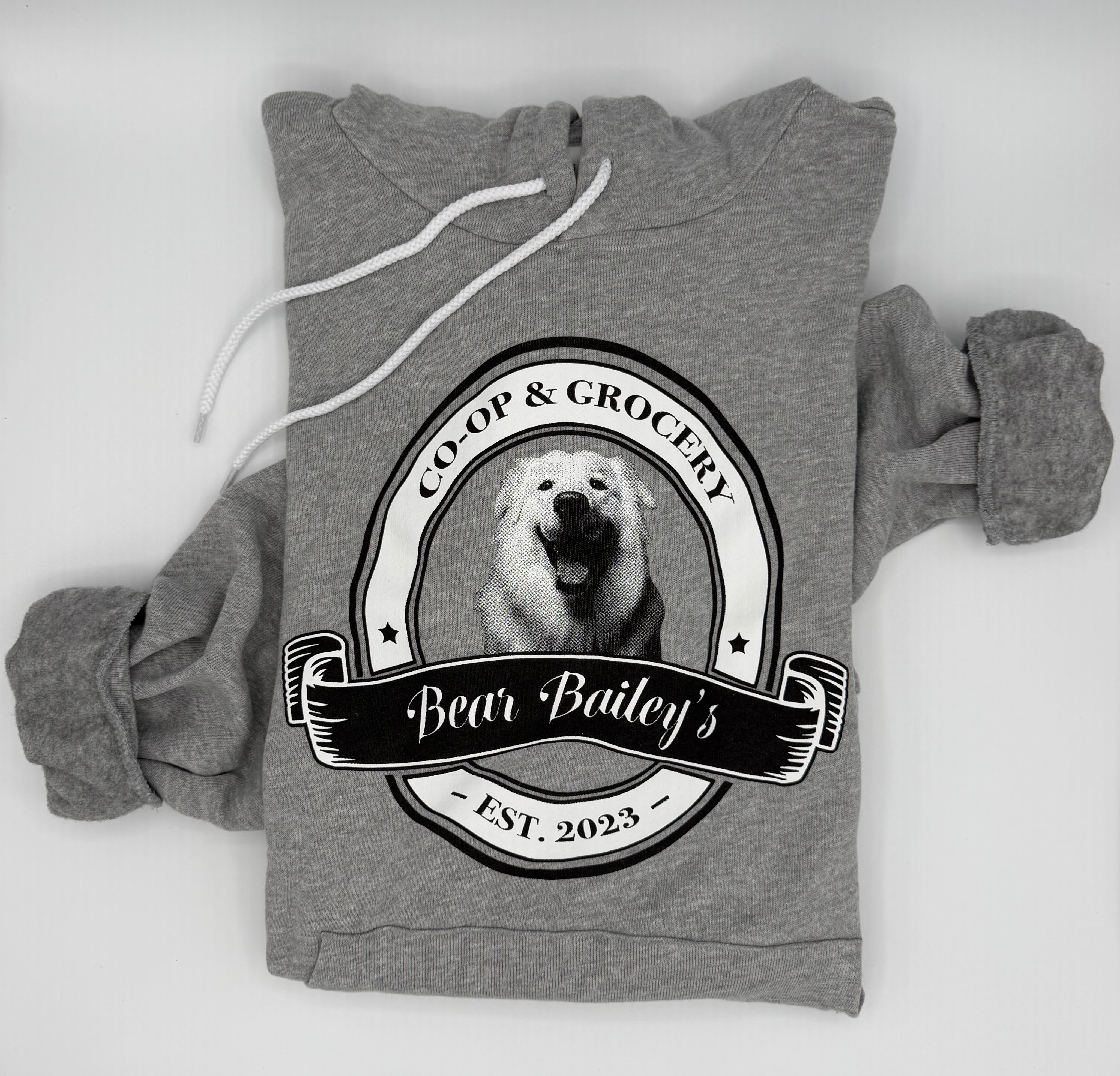 Bear Bailey's Heritage Hoodie