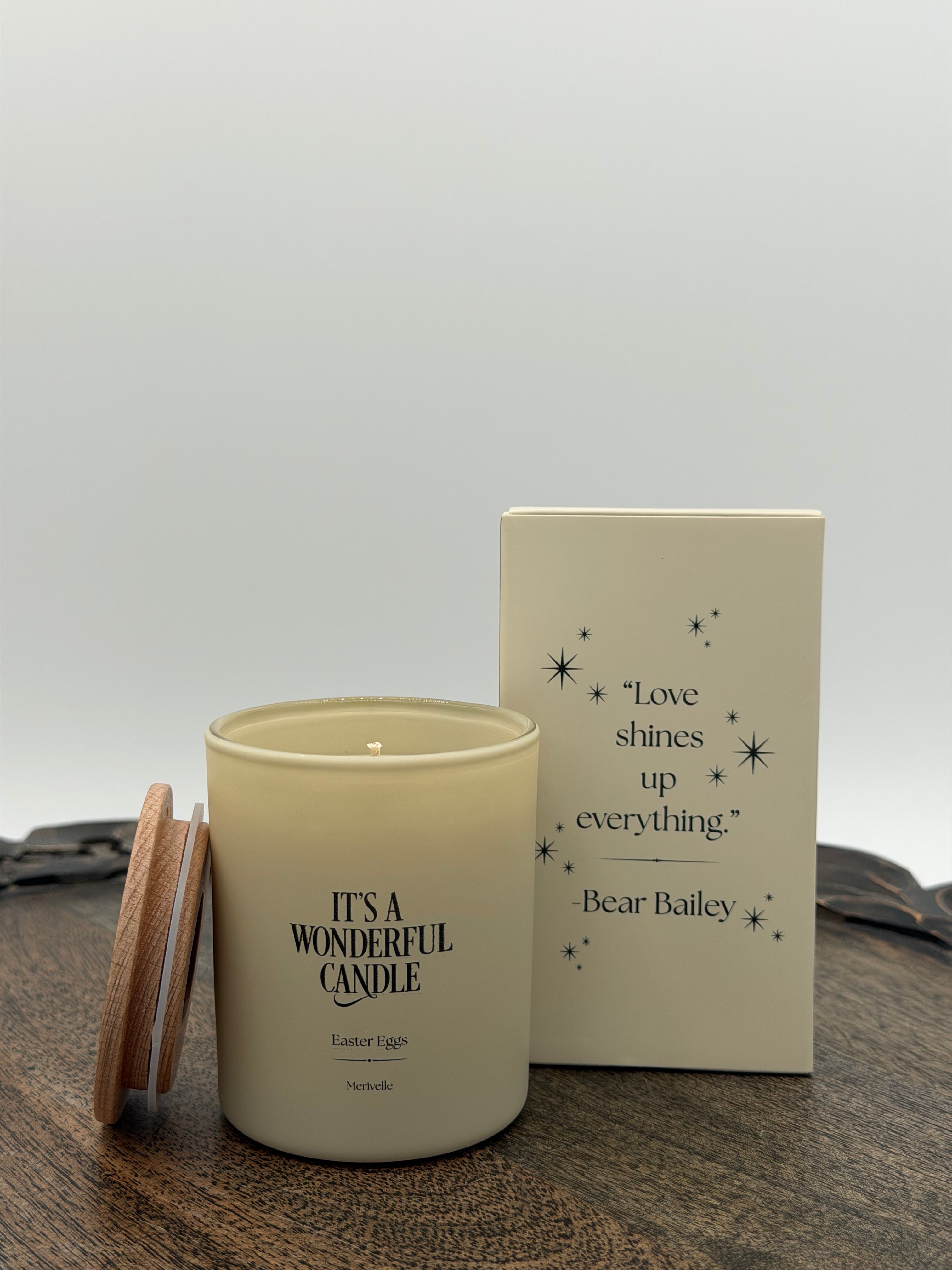 It's a Wonderful Candle - Easter Eggs ~ Travel Size