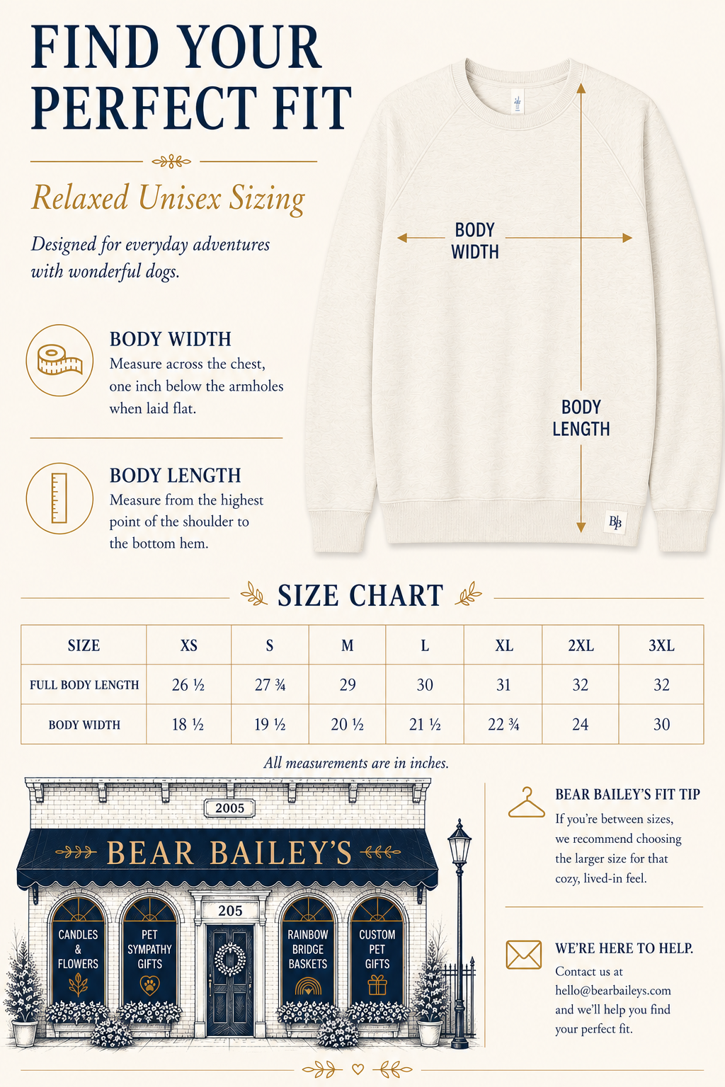 Merivelle Collegiate Crewneck Sweatshirt