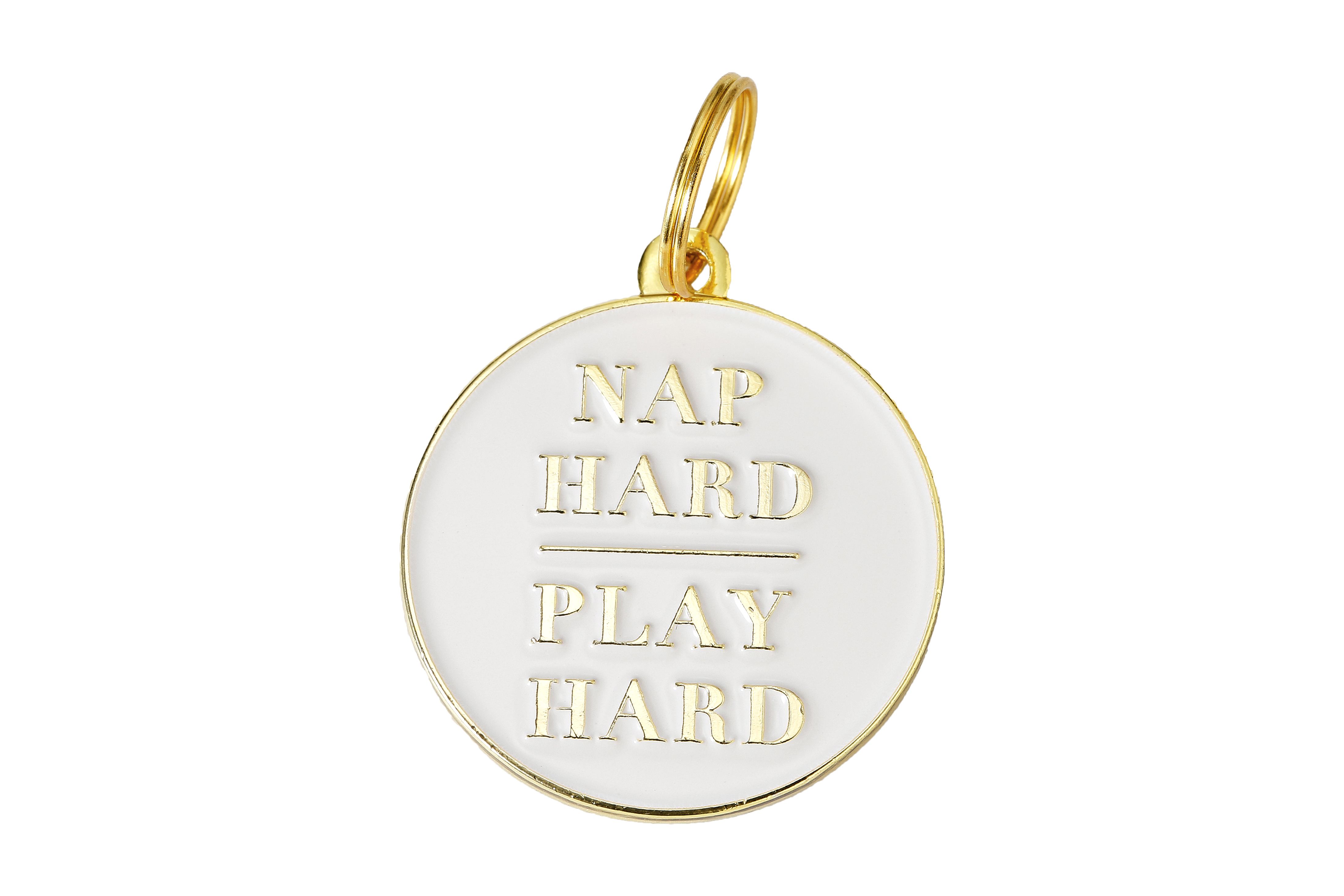 Funny & Sassy Pet Collar Tags