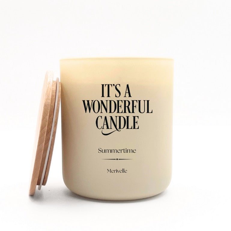 It’s a Wonderful Candle - Summertime
