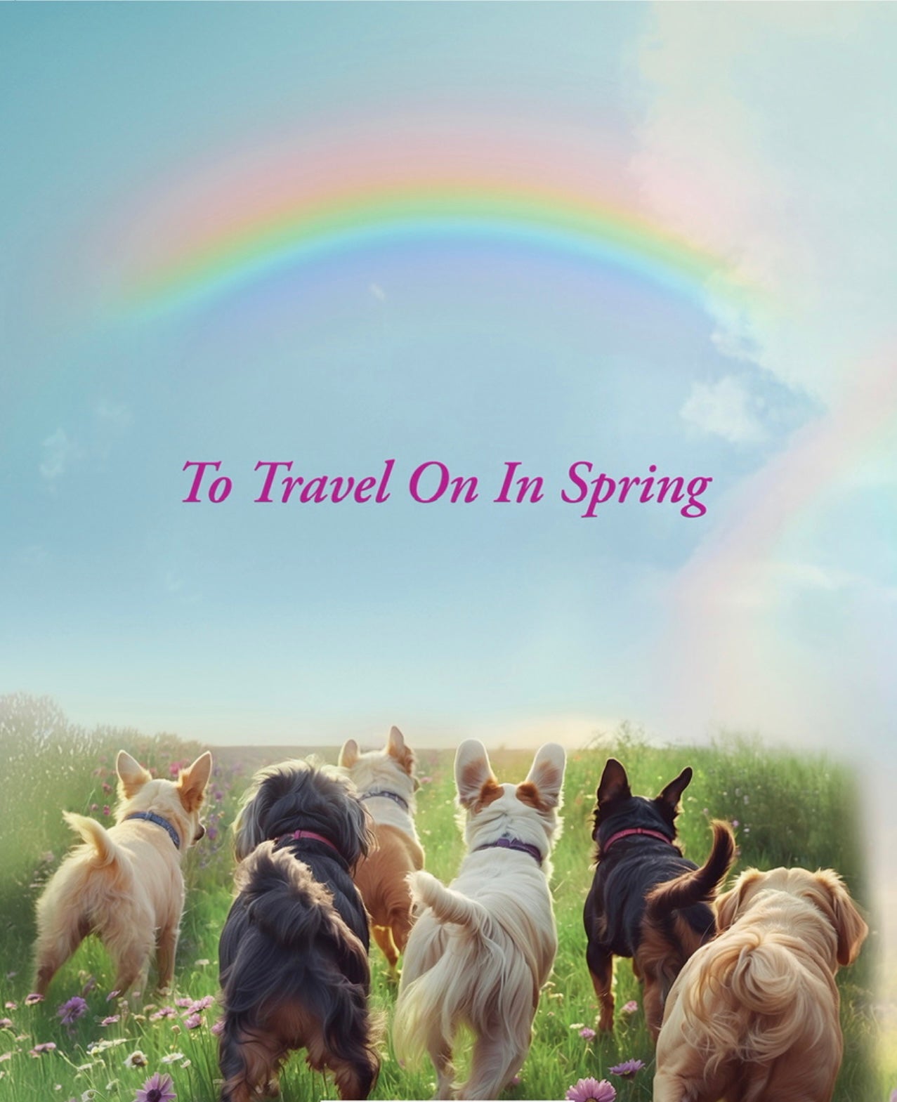 It's a Wonderful Dog: Easter Eggs — Book Two in the Series (Hardcover)