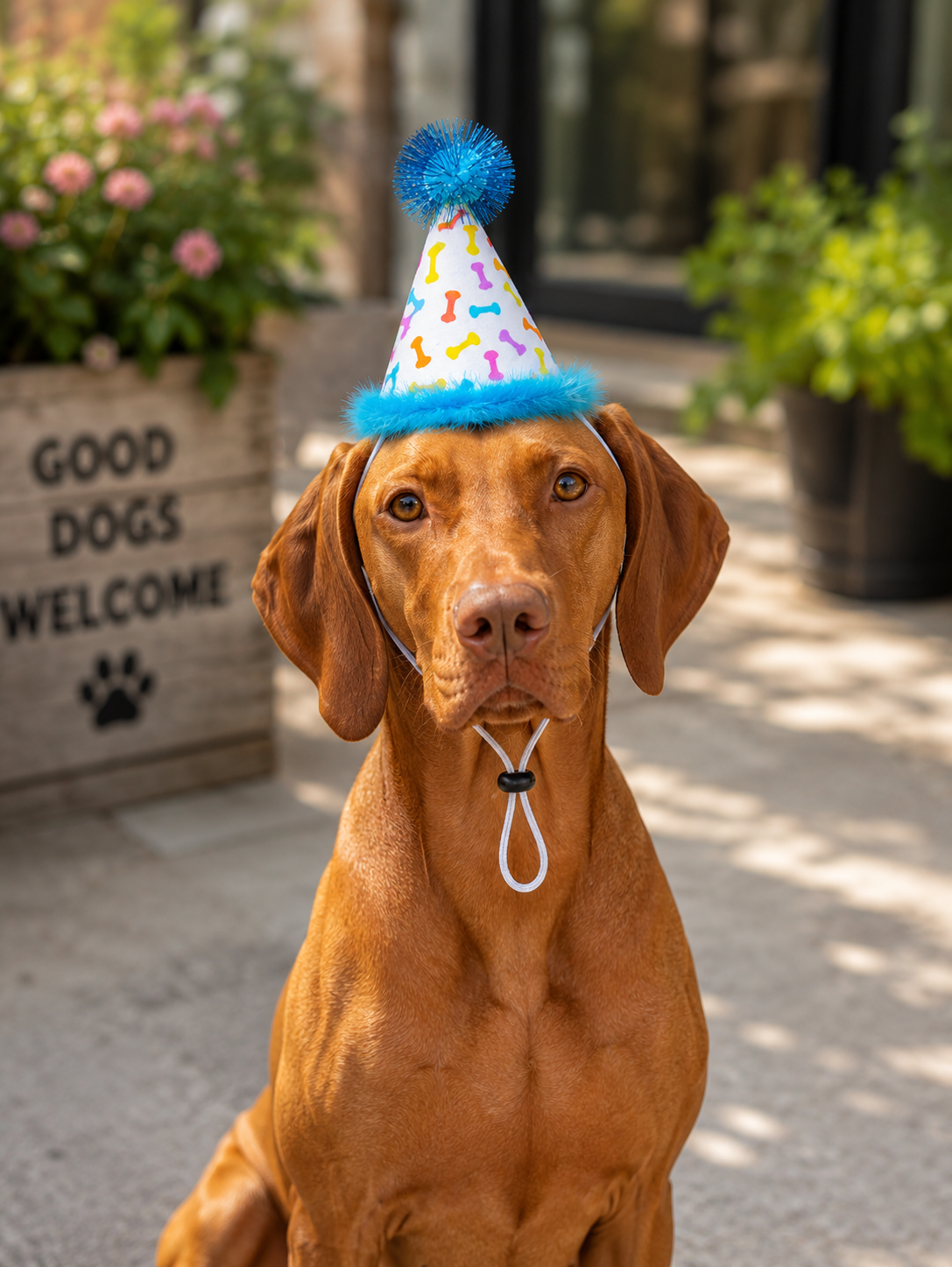 Pet Party Hat