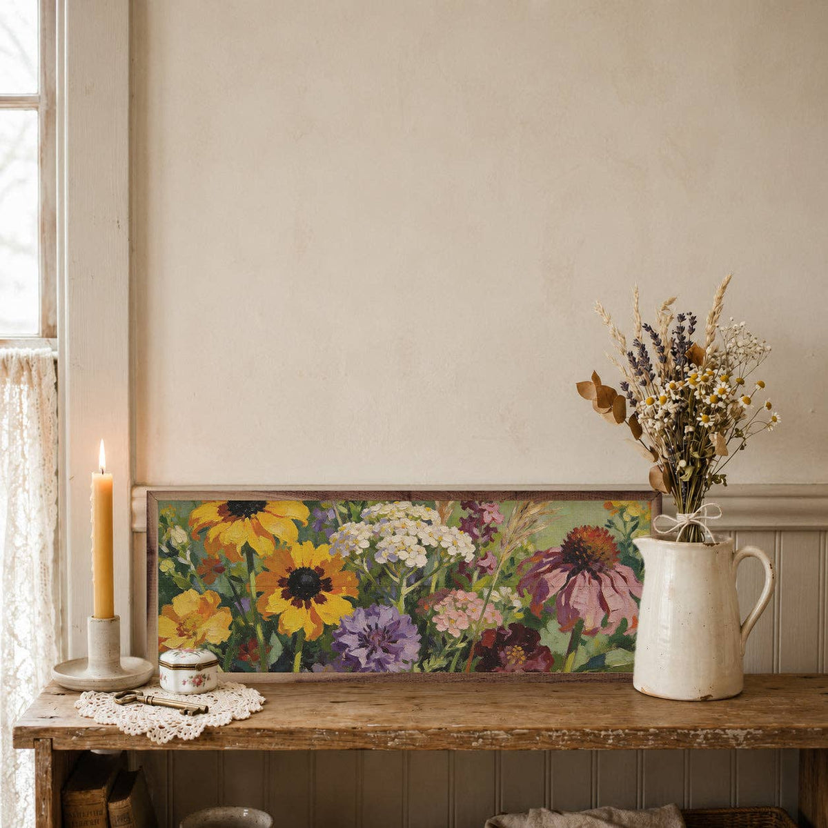 Wildflower Border Row: 12x4