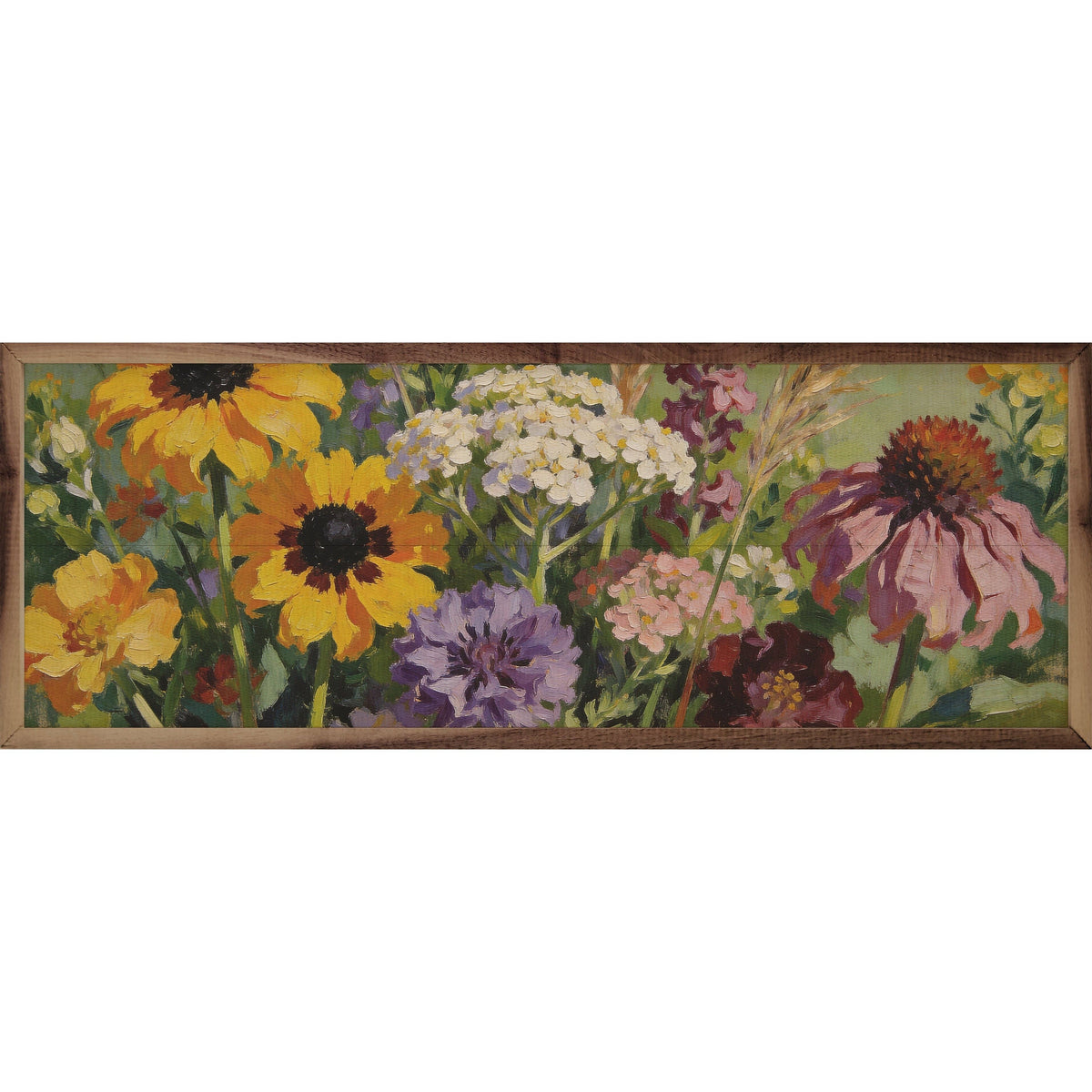 Wildflower Border Row: 12x4