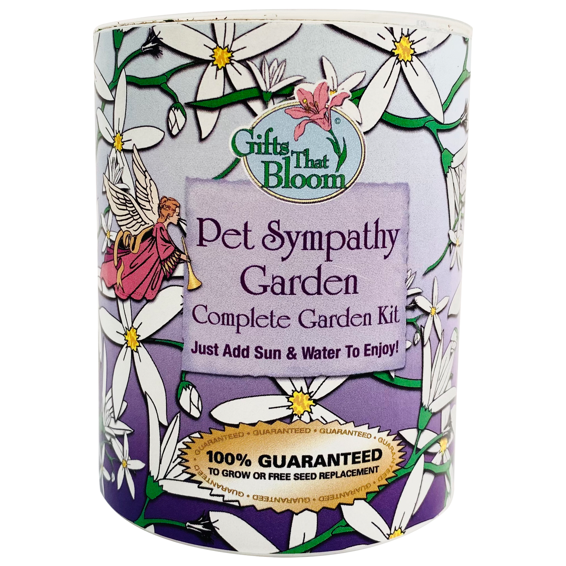 Pet Sympathy Garden Grocan Seed Kit