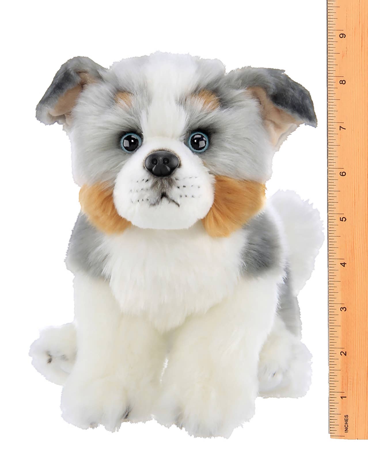Hogan the Australian Shepherd — 13" Stuffed Animal Plush
