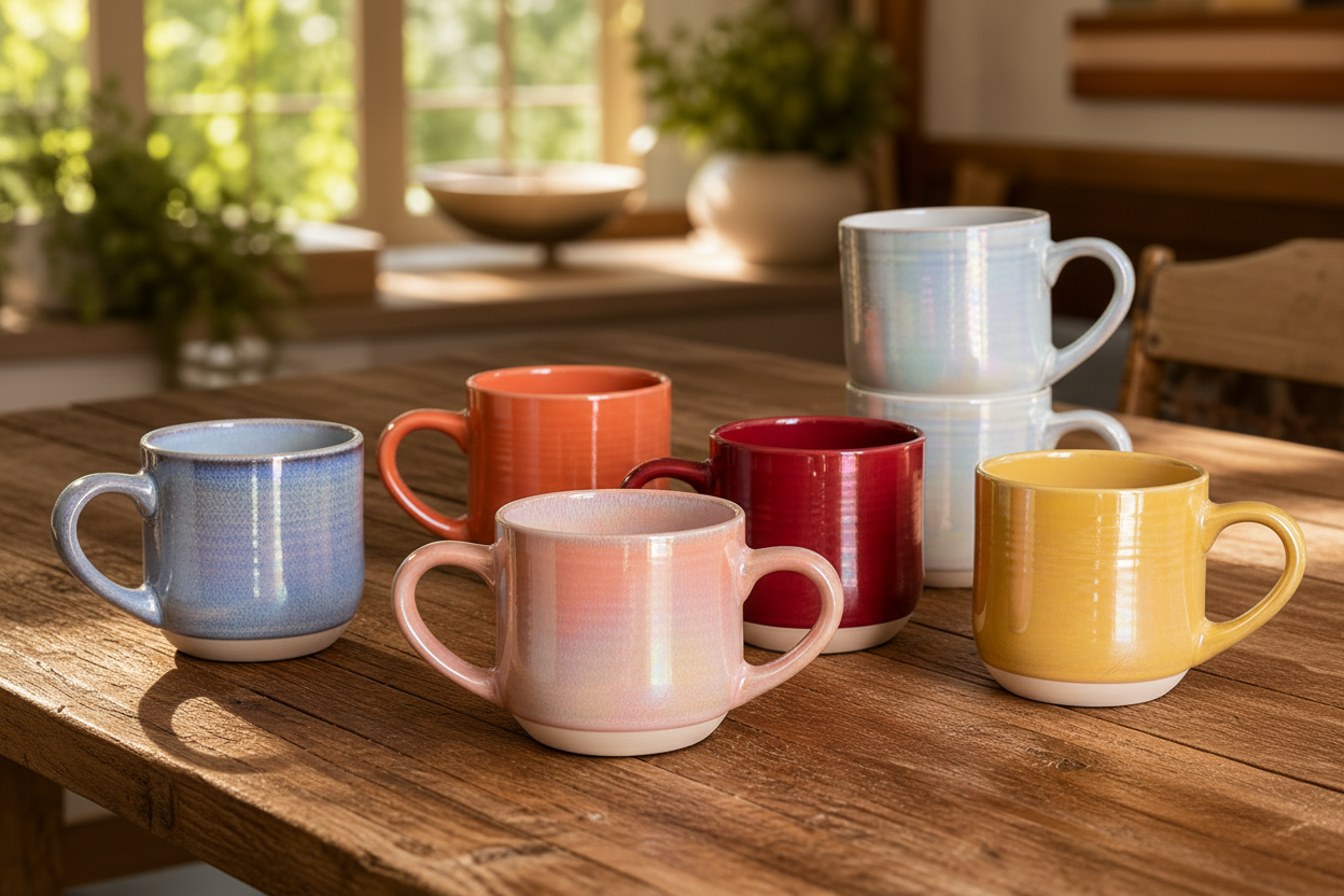 Rainbow Bridge Mug