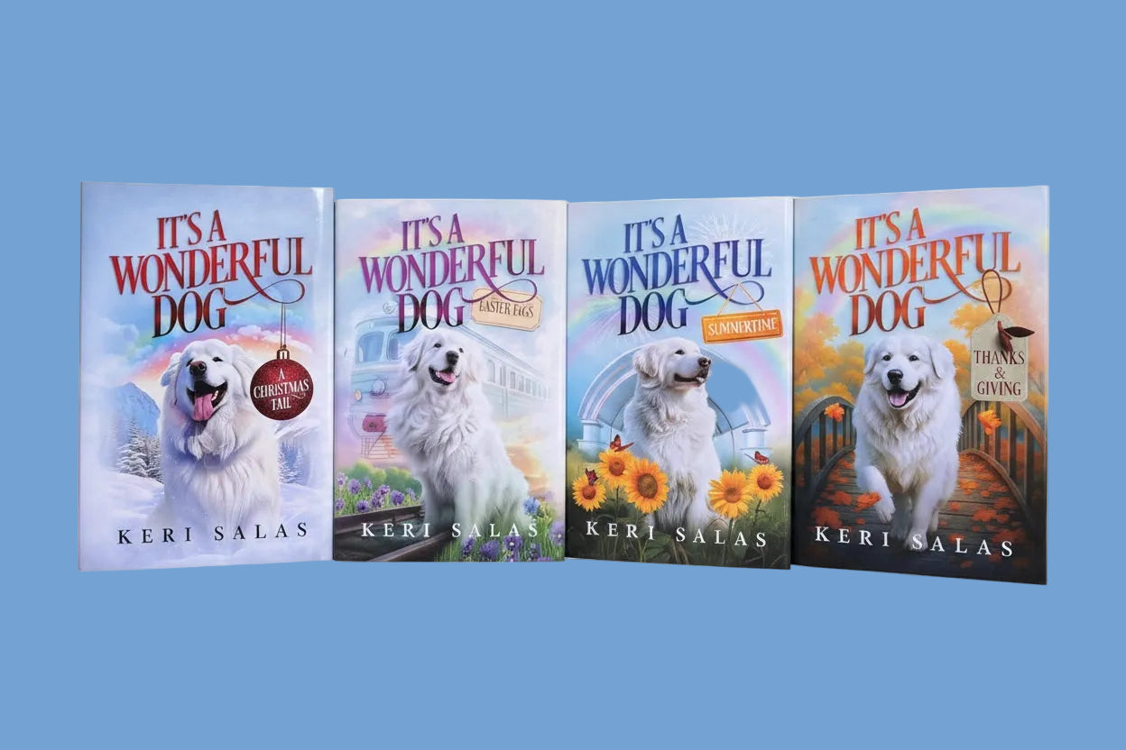 It's a Wonderful Dog: The Complete Story Bundle