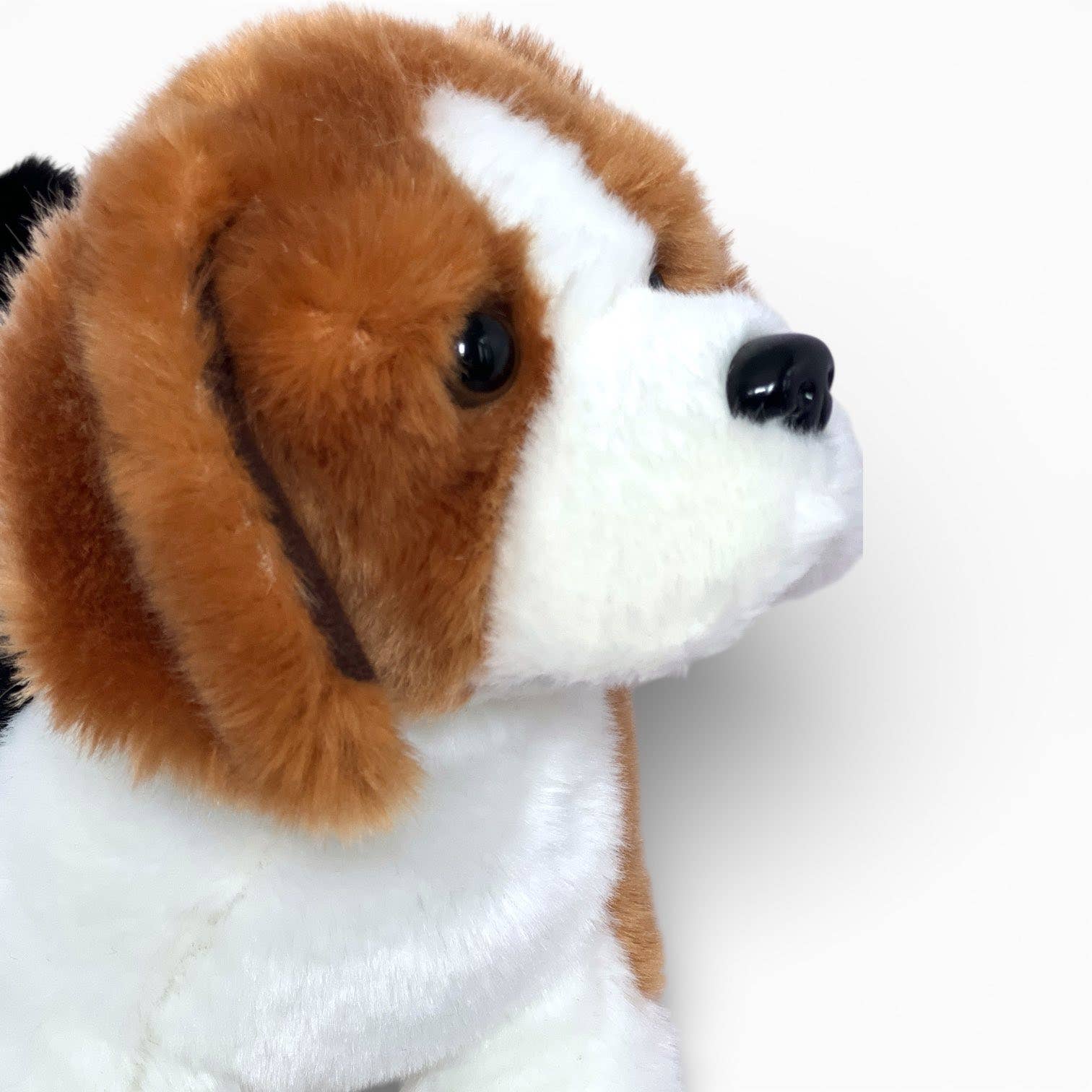 Oliver the Beagle — 12" Stuffed Animal Plush